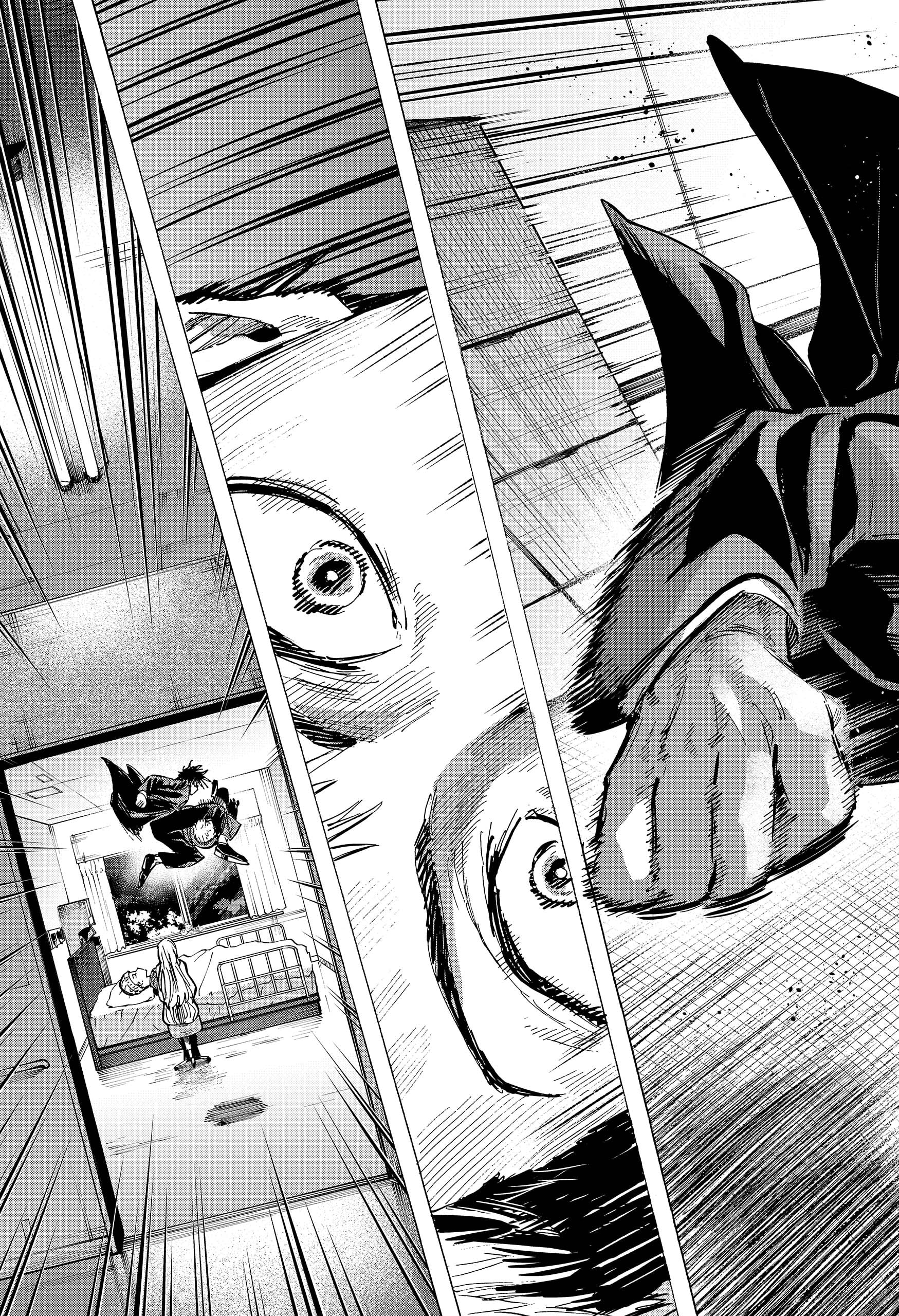 MARRIAGETOXIN Capitulo 50 página 11
