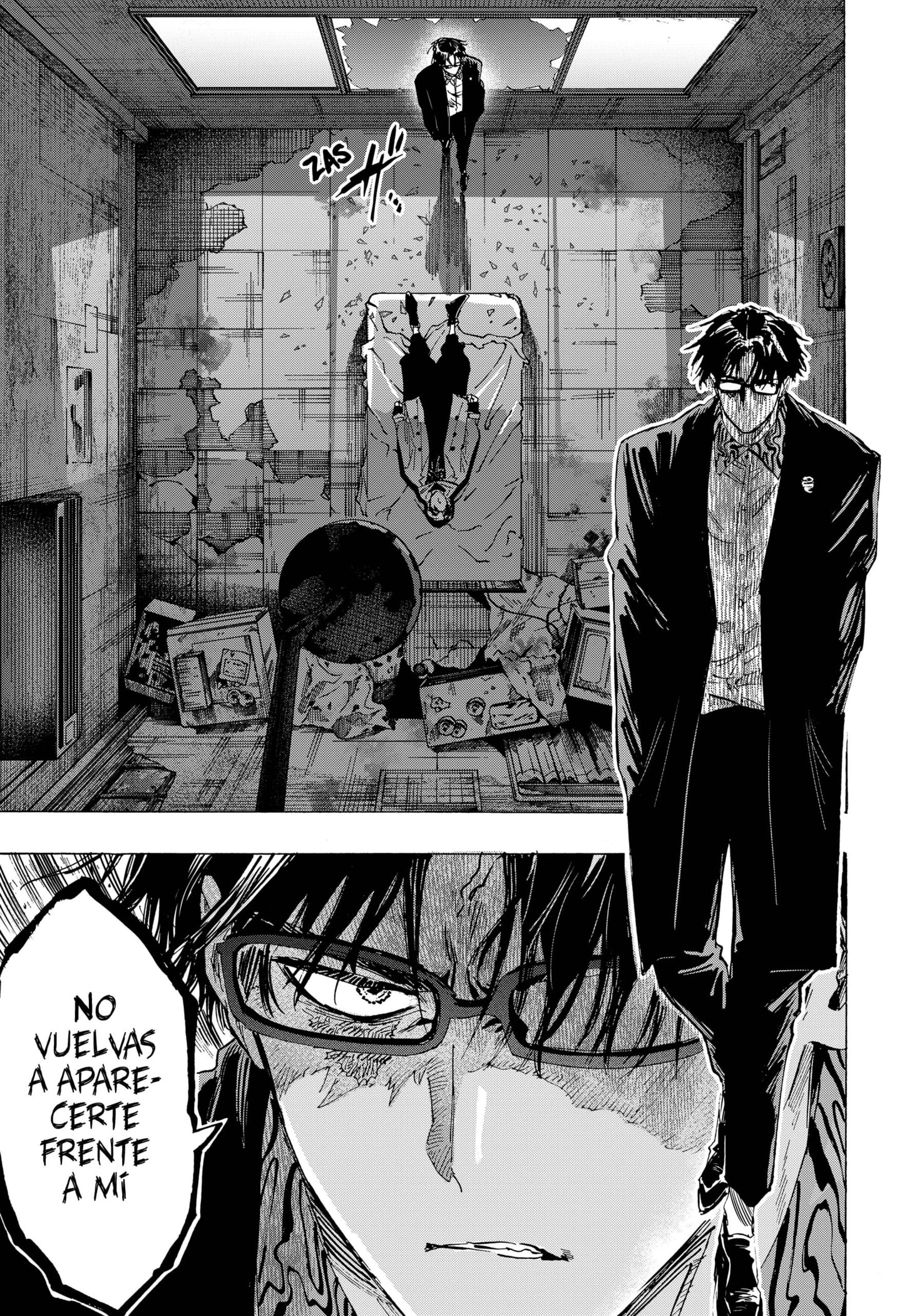 MARRIAGETOXIN Capitulo 50 página 17