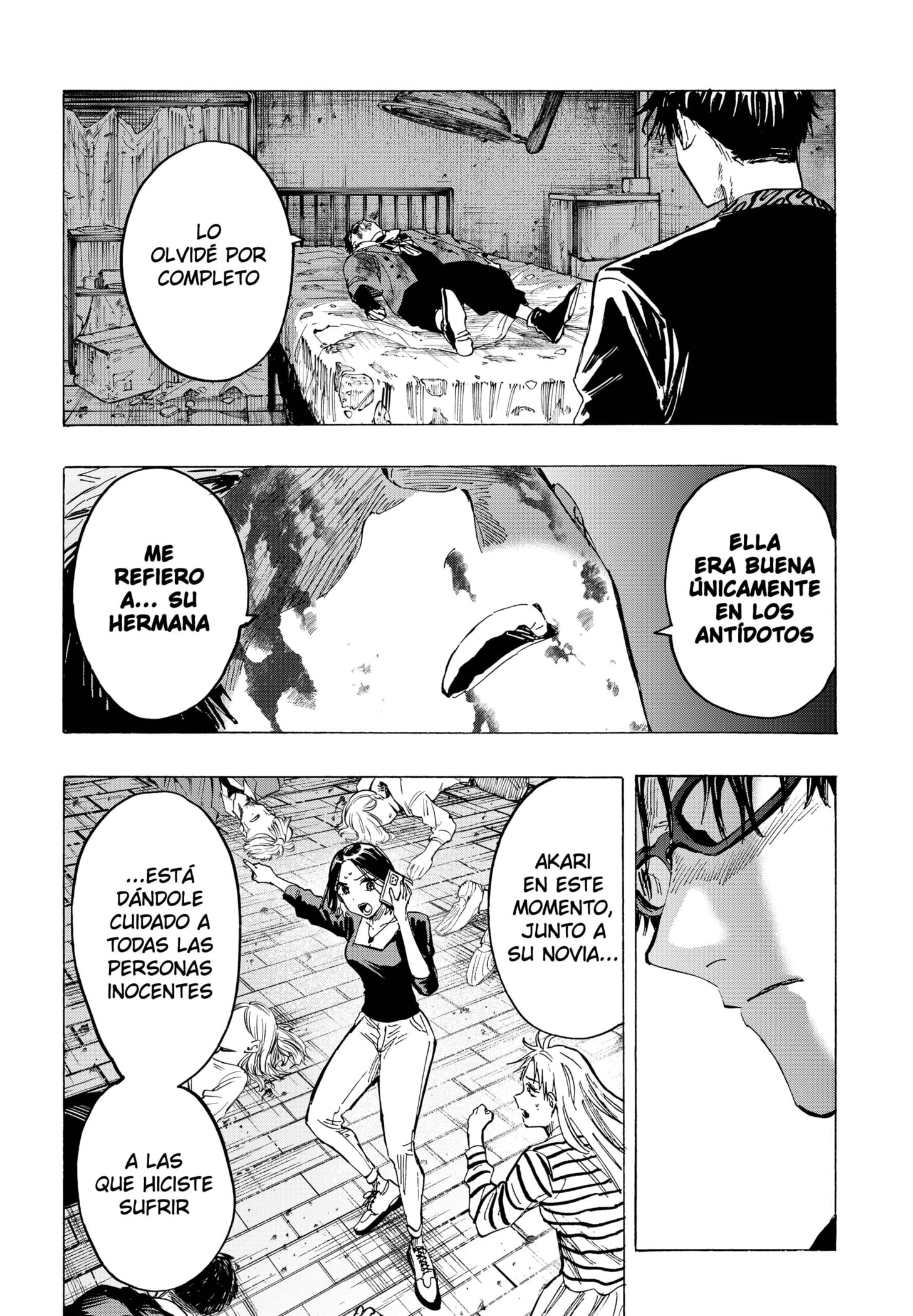 MARRIAGETOXIN Capitulo 50 página 18