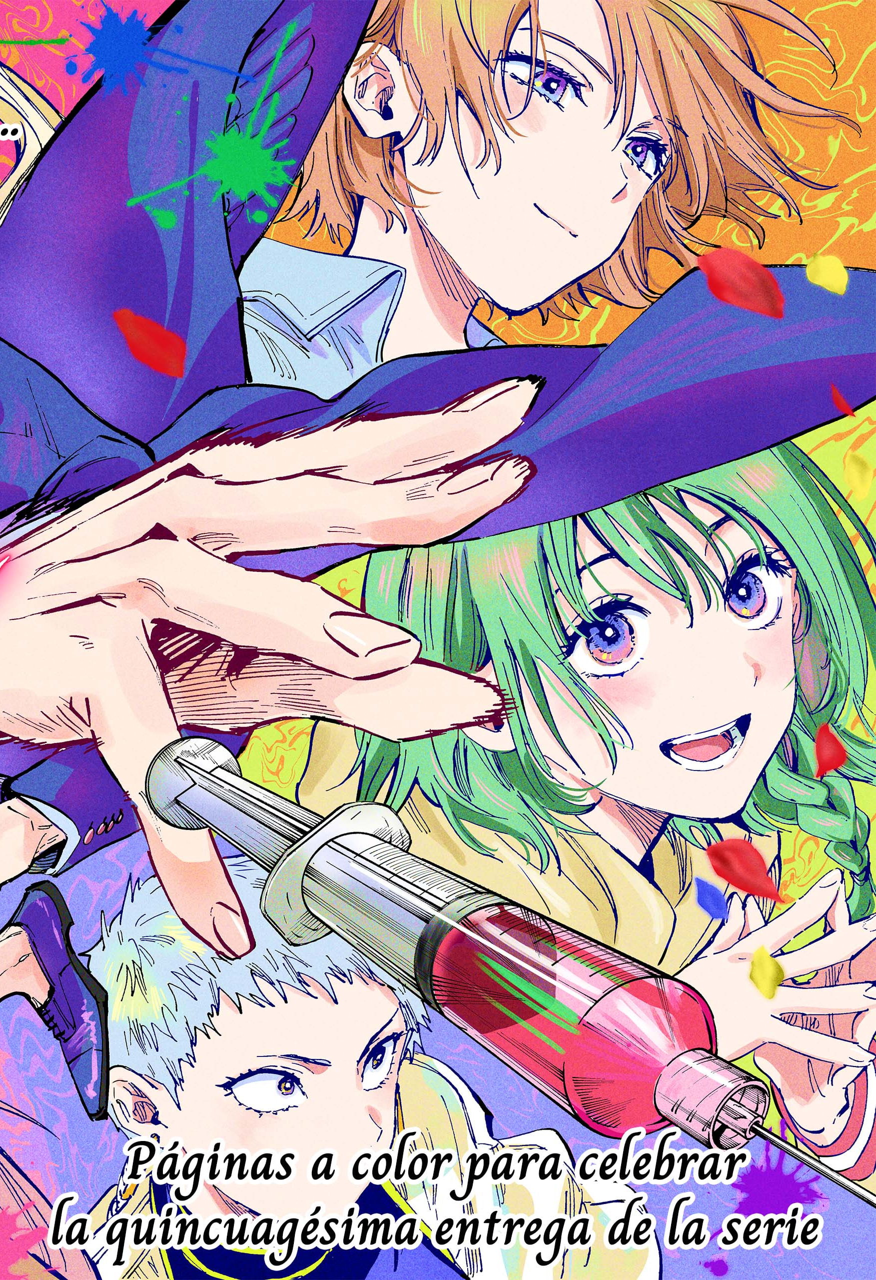 MARRIAGETOXIN Capitulo 50 página 2