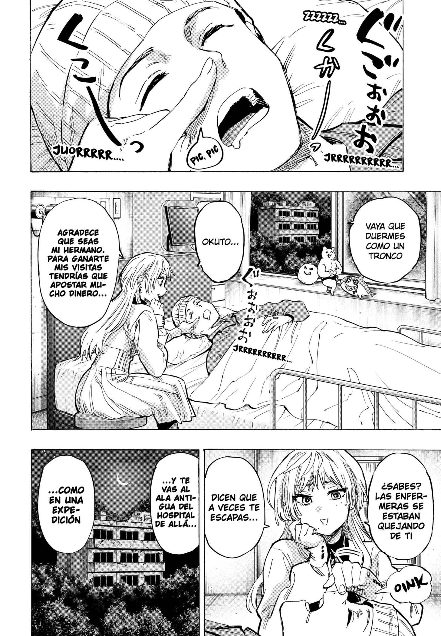 MARRIAGETOXIN Capitulo 50 página 4