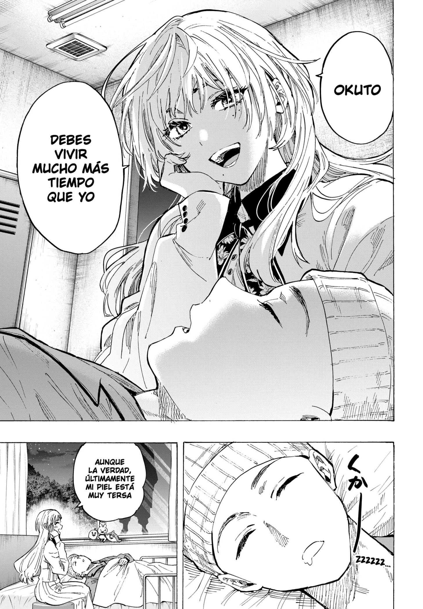 MARRIAGETOXIN Capitulo 50 página 7