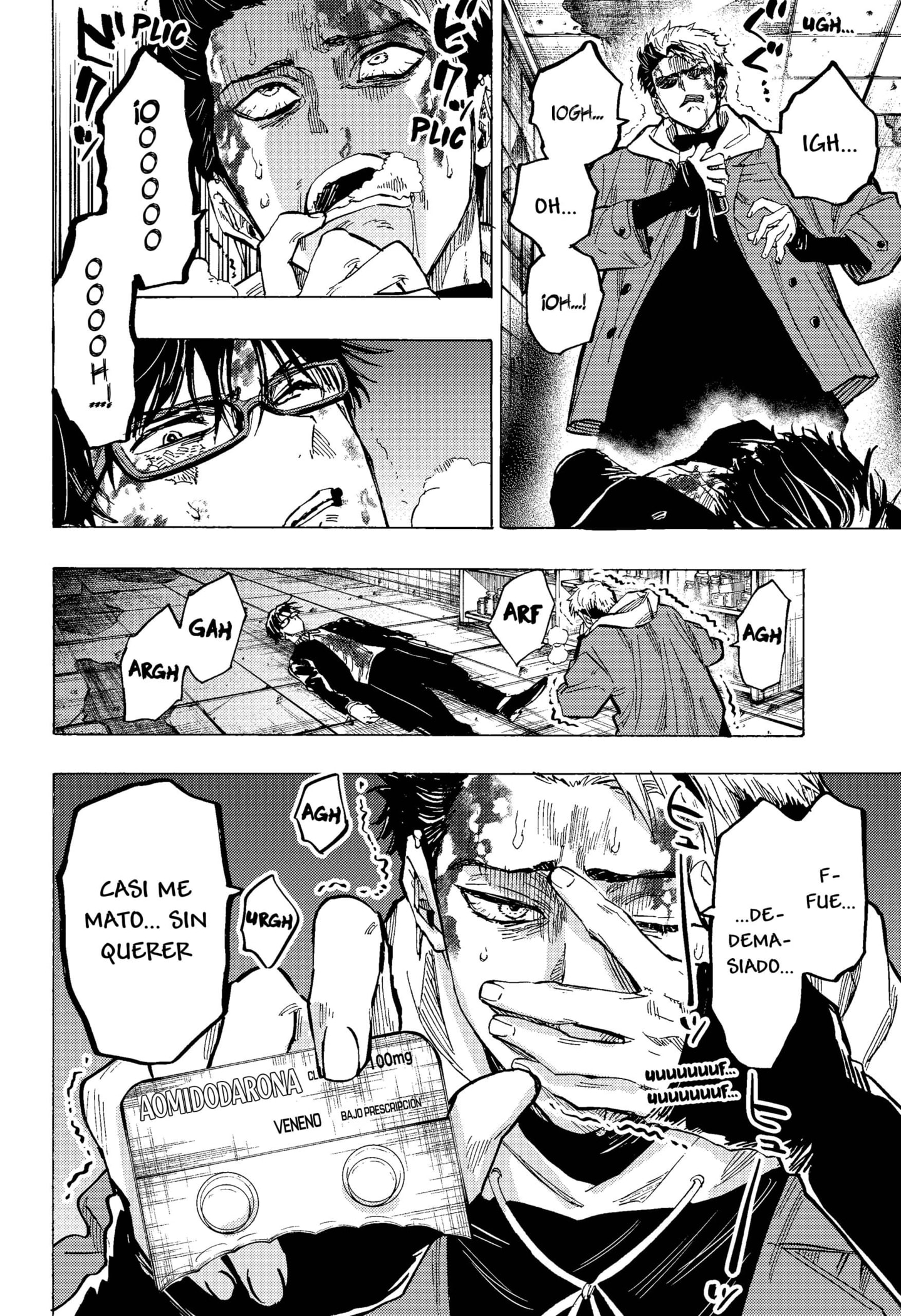 MARRIAGETOXIN Capitulo 51 página 16