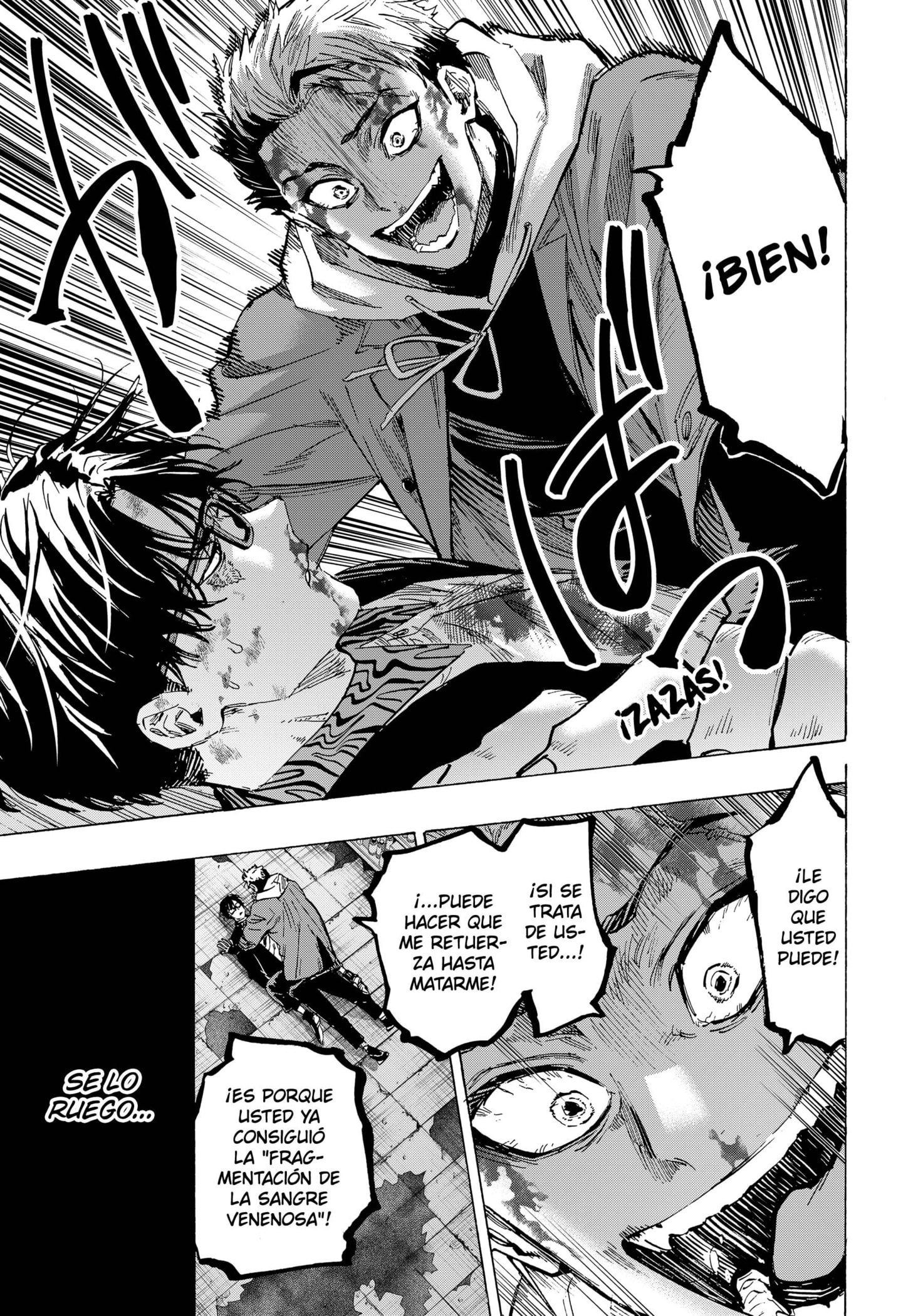 MARRIAGETOXIN Capitulo 51 página 17