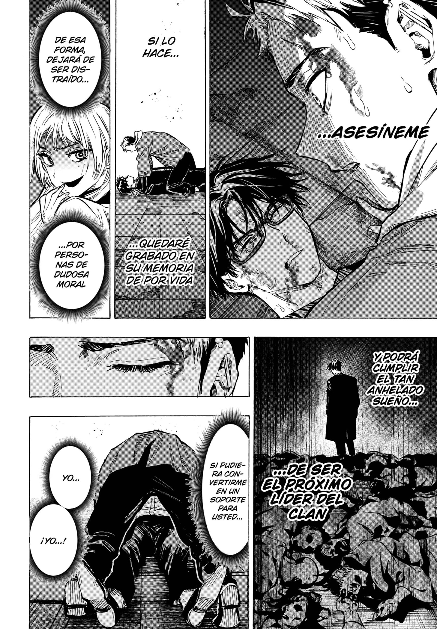 MARRIAGETOXIN Capitulo 51 página 18