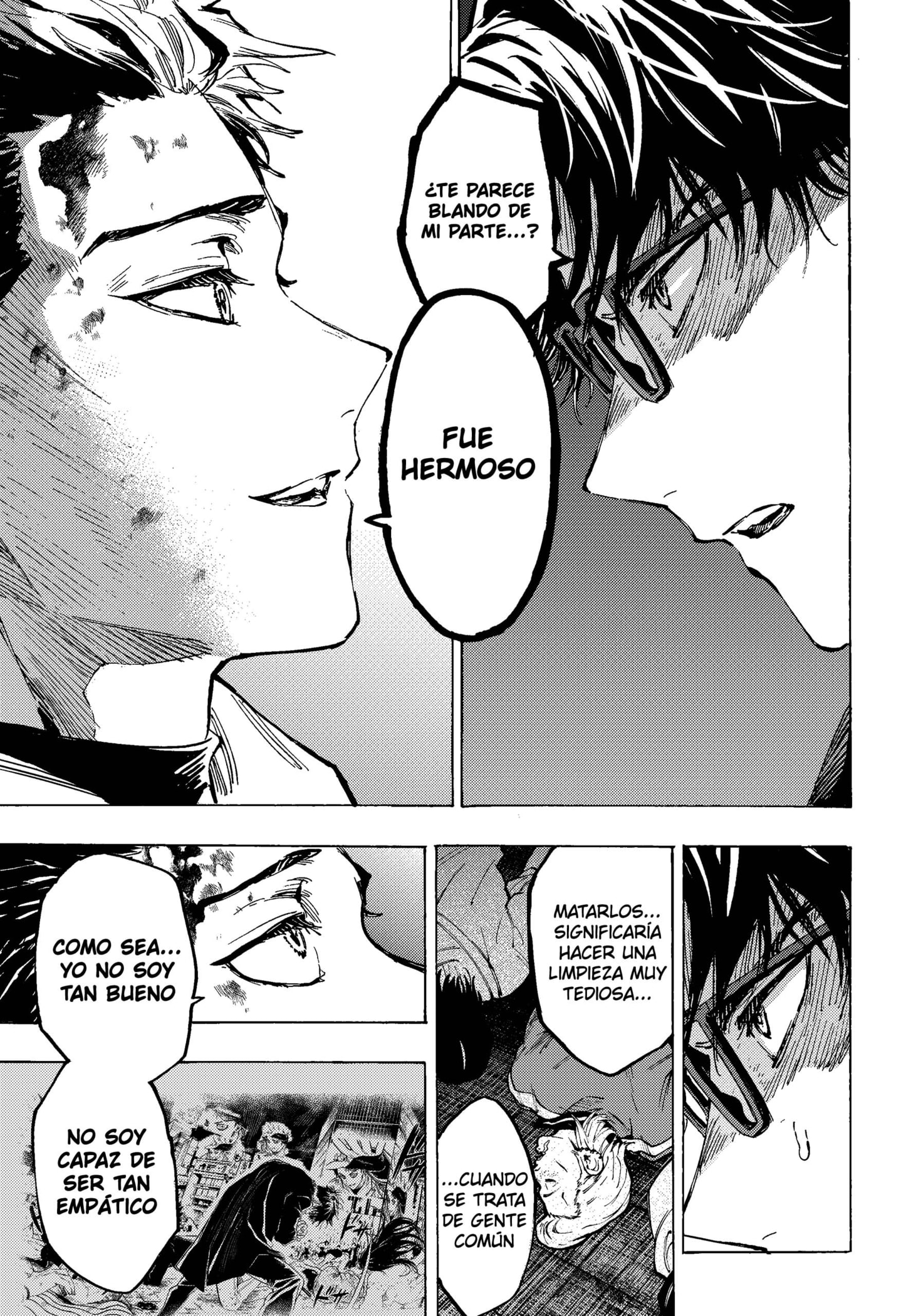 MARRIAGETOXIN Capitulo 51 página 5