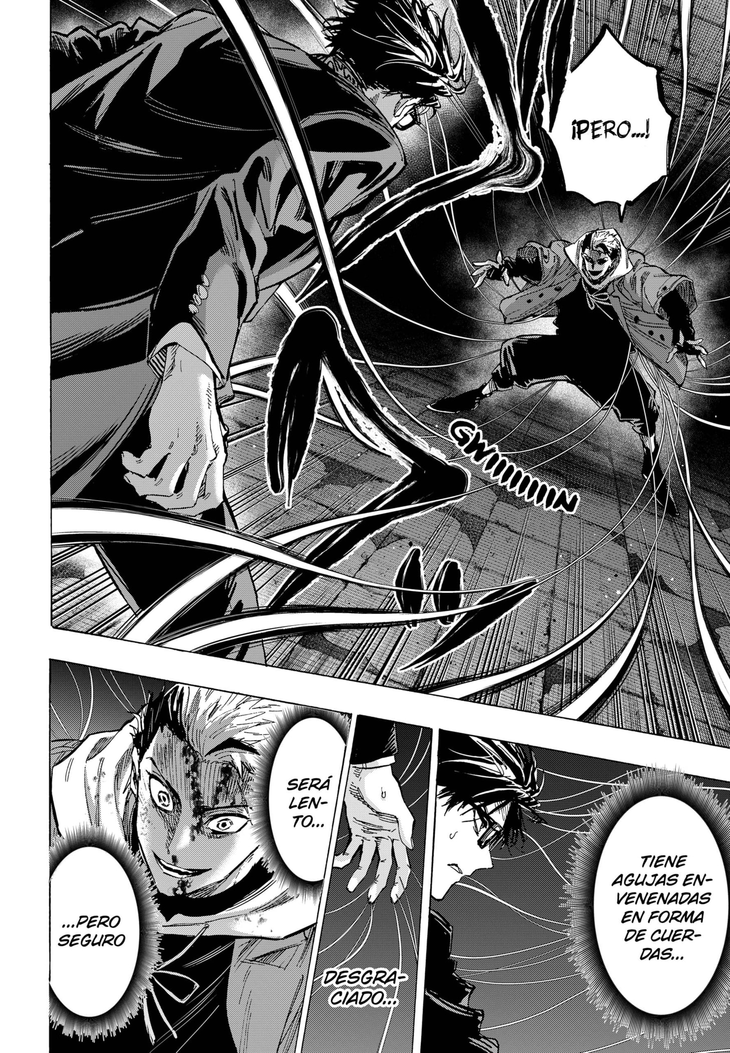 MARRIAGETOXIN Capitulo 51 página 6