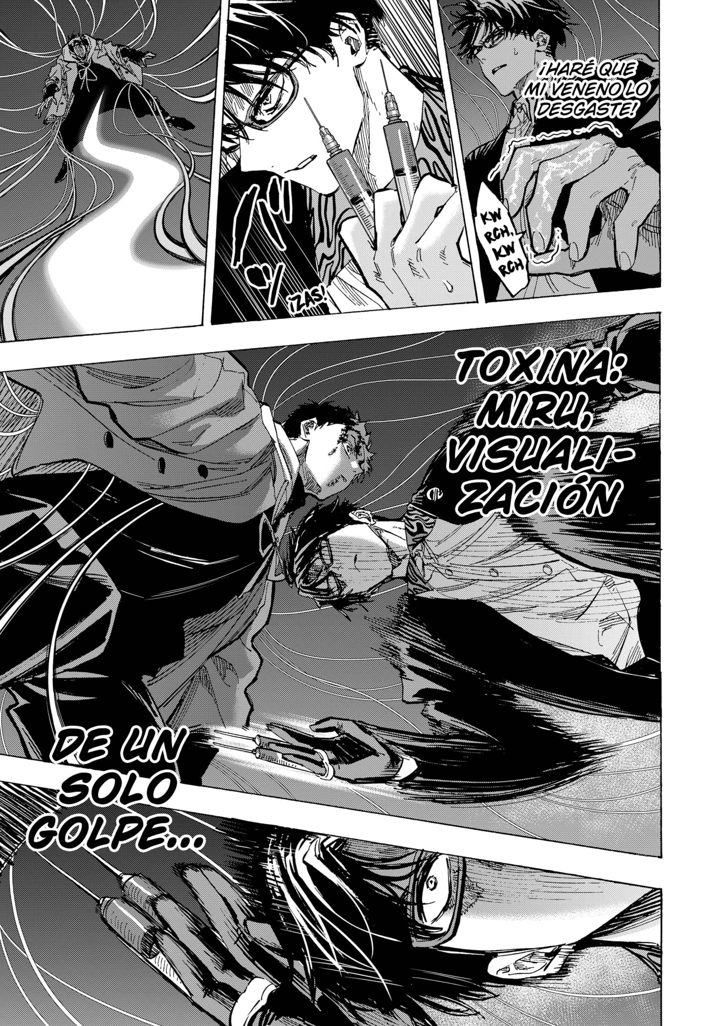 MARRIAGETOXIN Capitulo 51 página 7