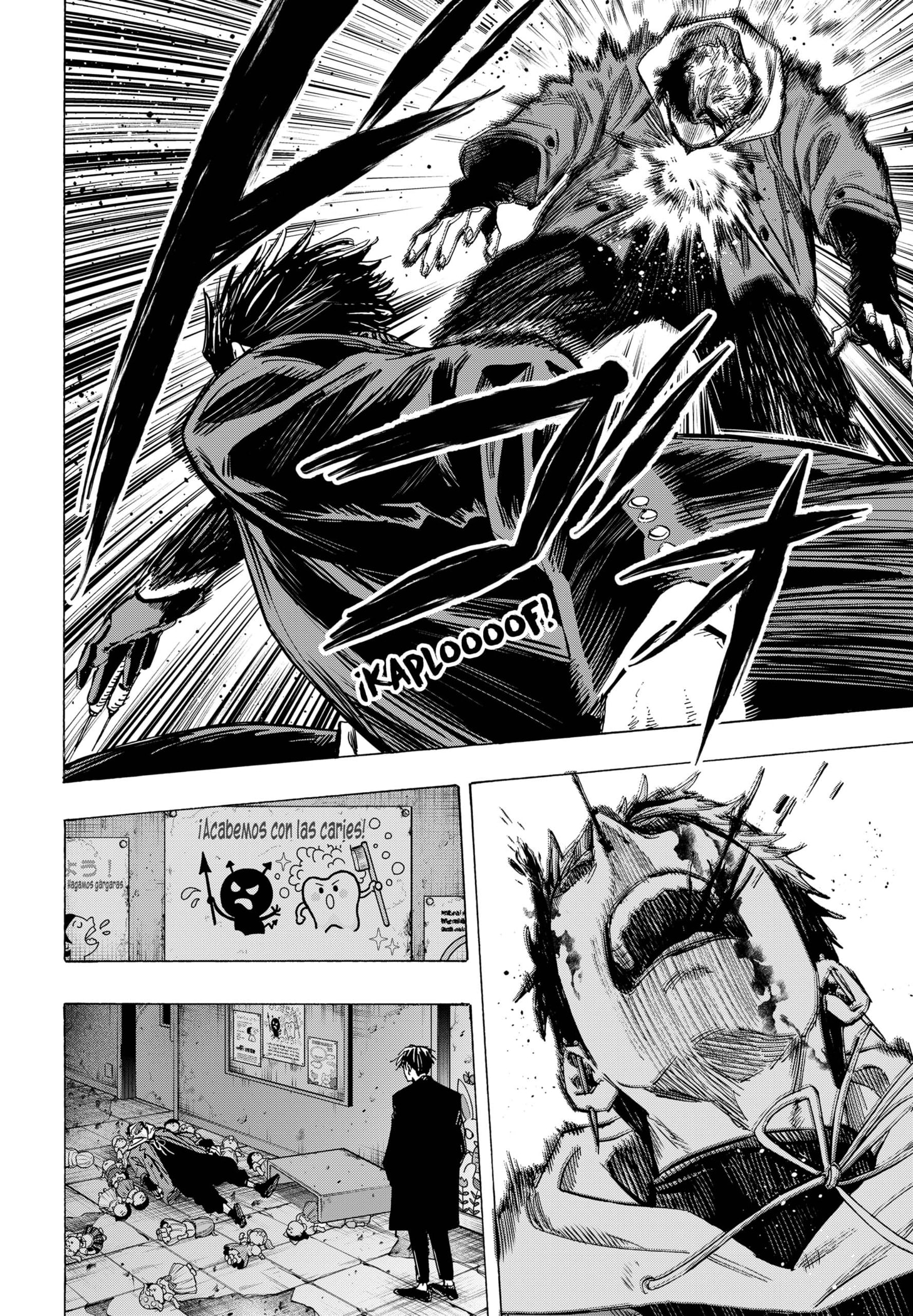 MARRIAGETOXIN Capitulo 51 página 8