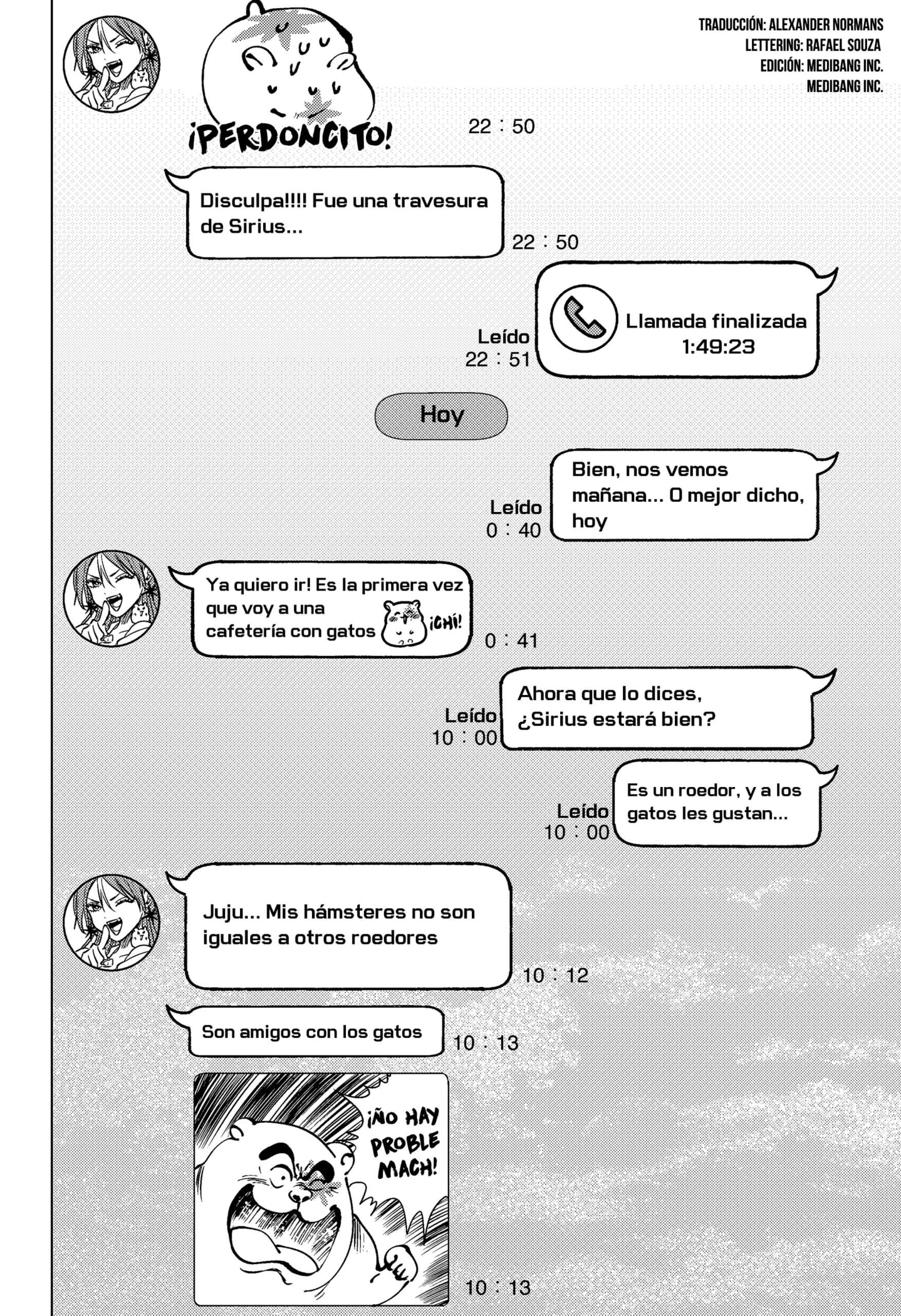 MARRIAGETOXIN Capitulo 52.5 página 2