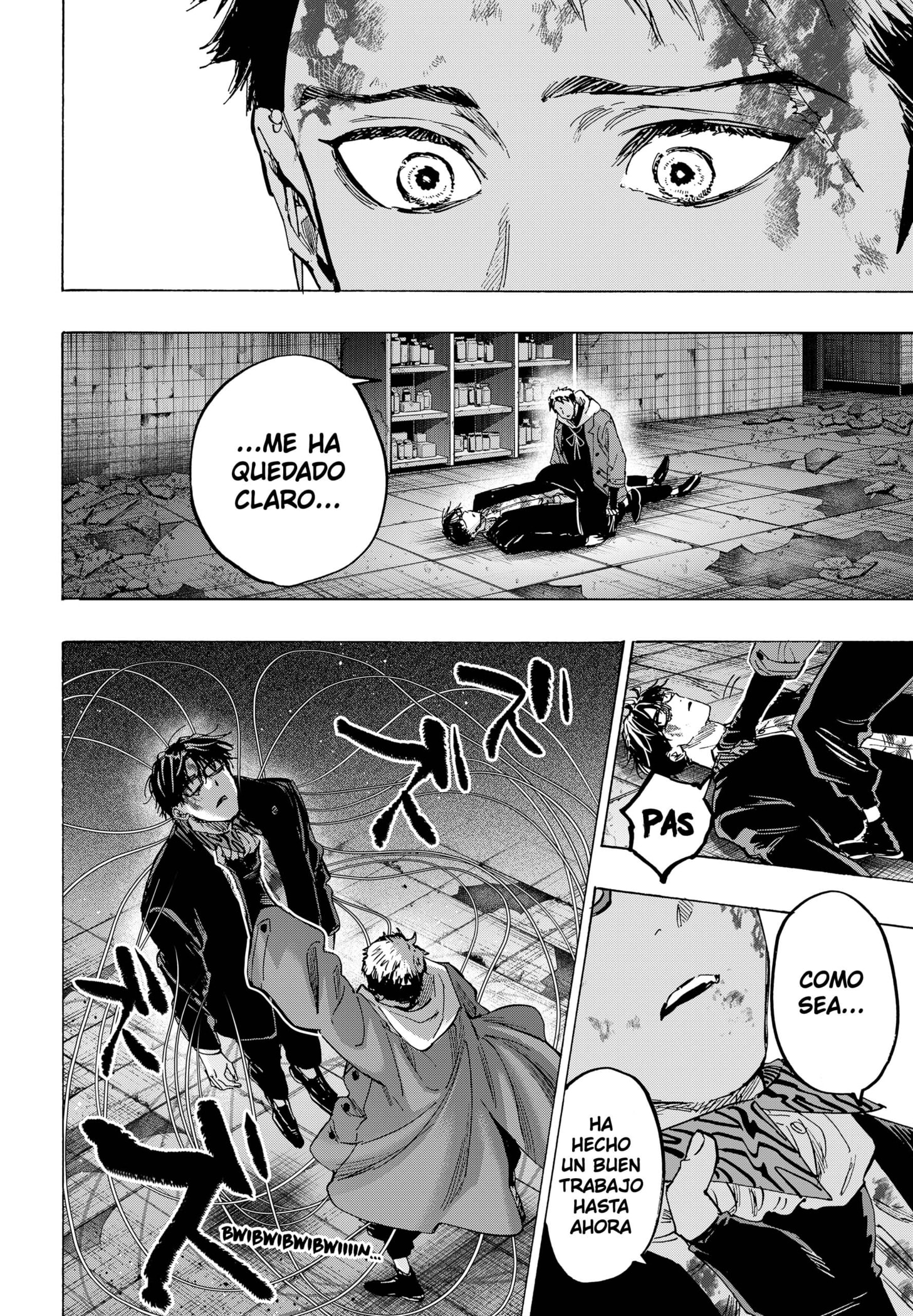 MARRIAGETOXIN Capitulo 52 página 2