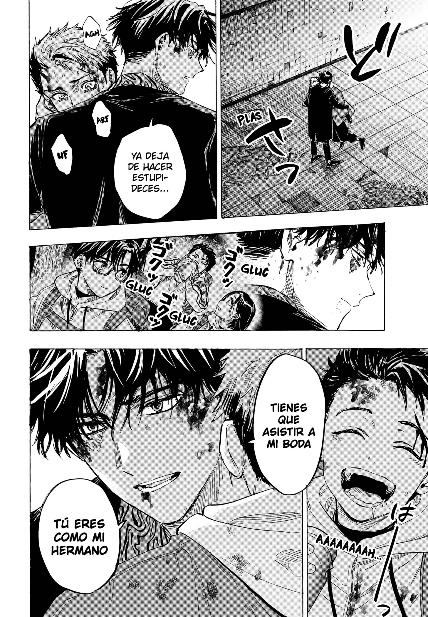 MARRIAGETOXIN Capitulo 52 página 20