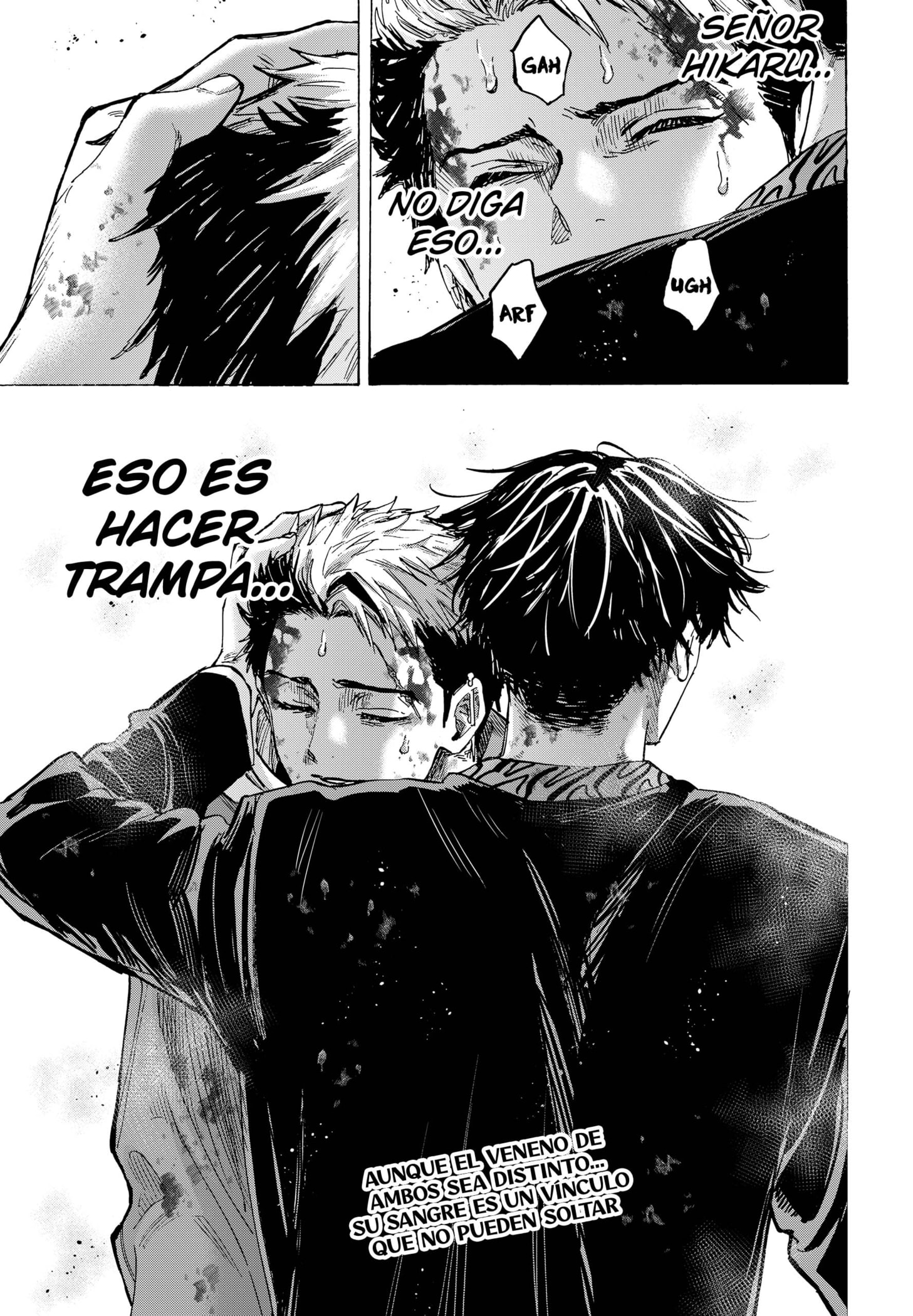MARRIAGETOXIN Capitulo 52 página 21
