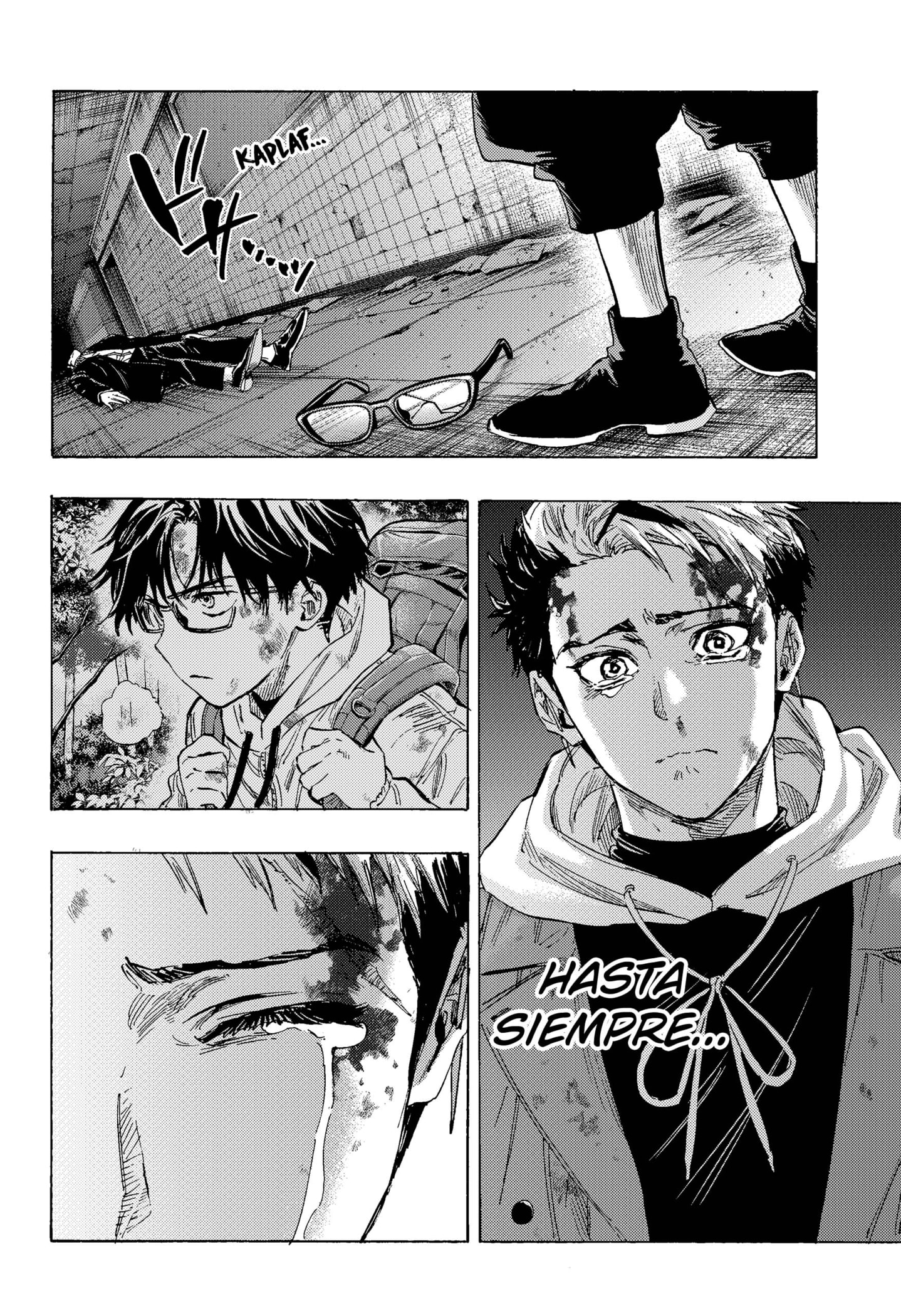 MARRIAGETOXIN Capitulo 52 página 4