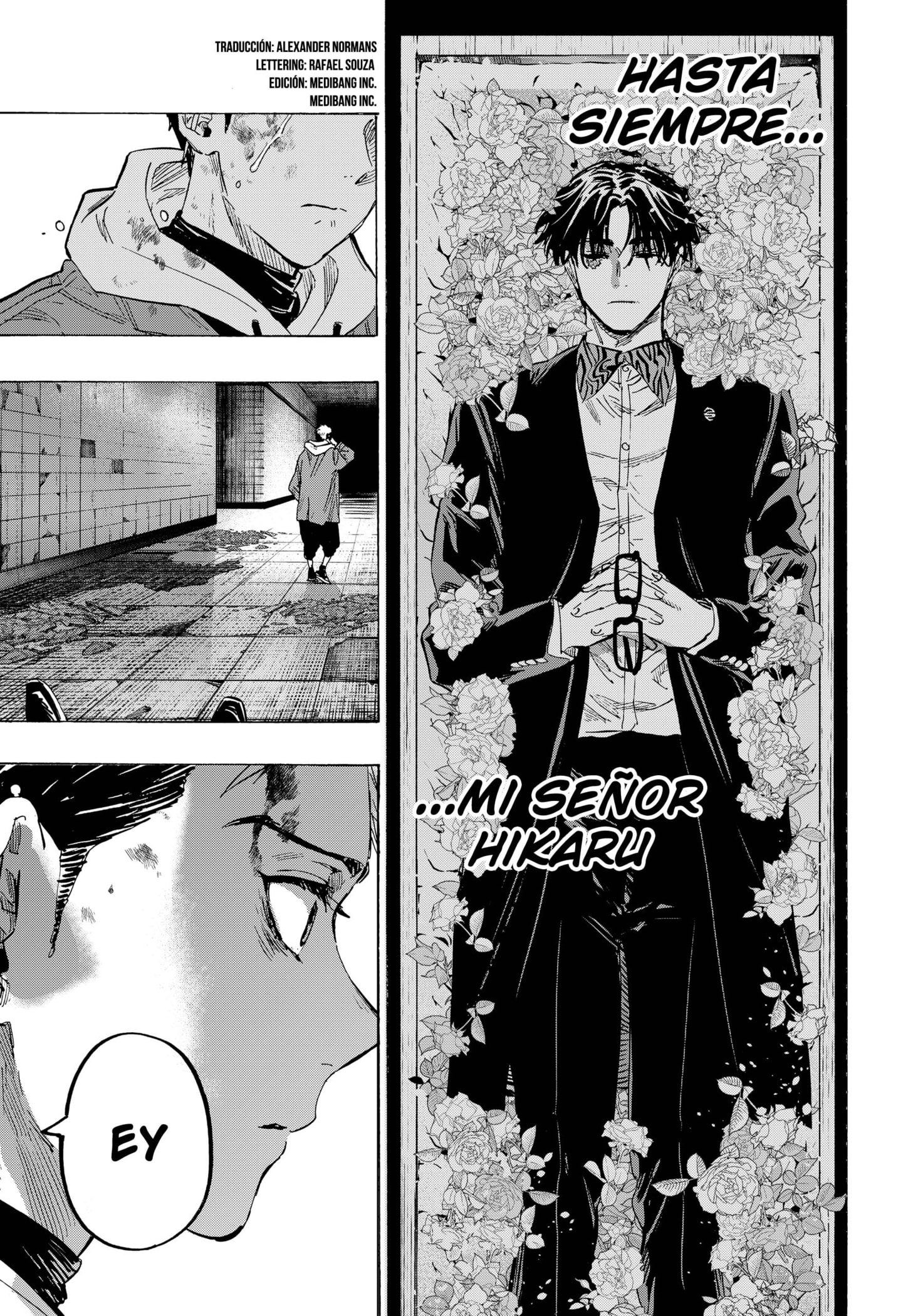 MARRIAGETOXIN Capitulo 52 página 5