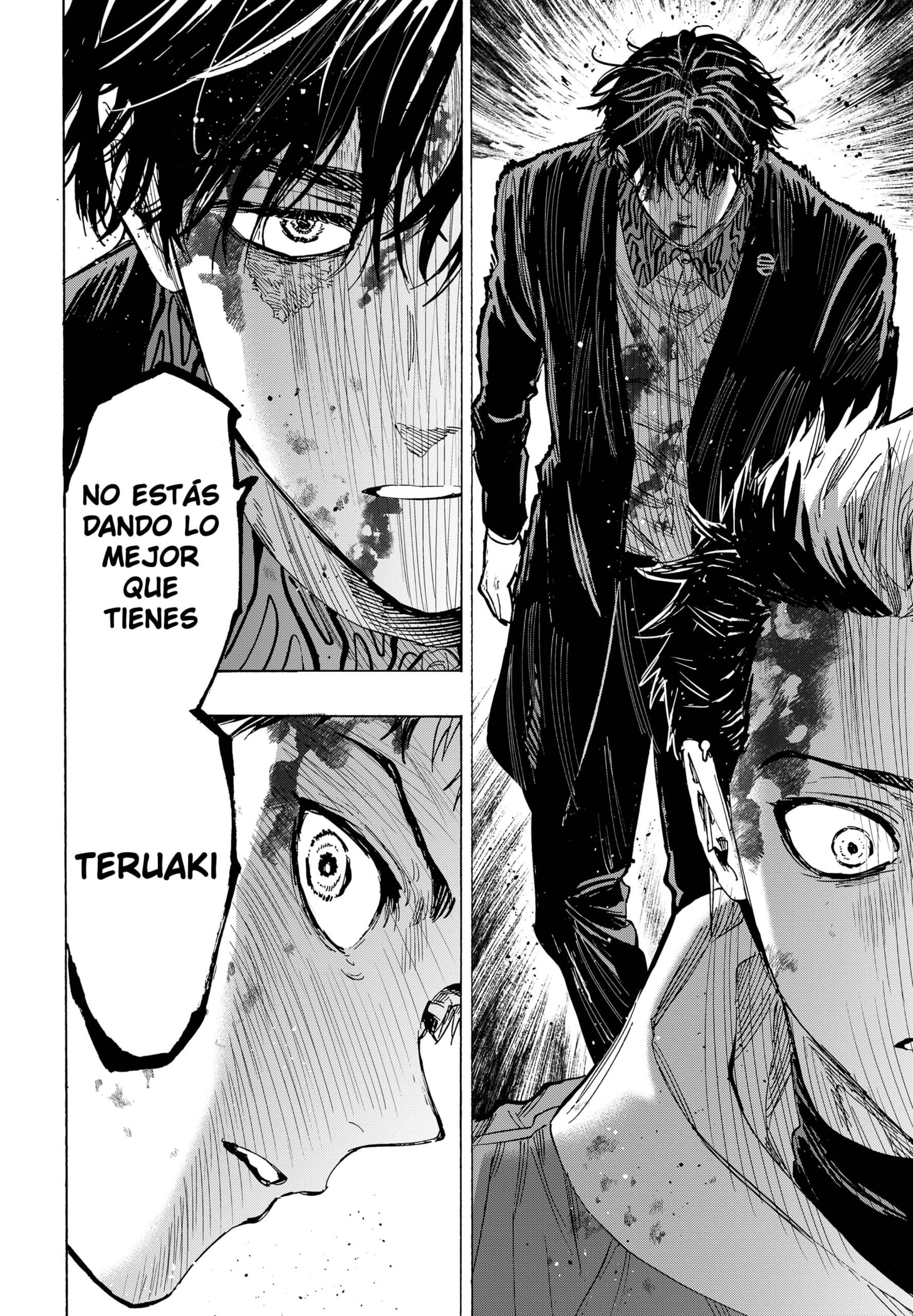 MARRIAGETOXIN Capitulo 52 página 6