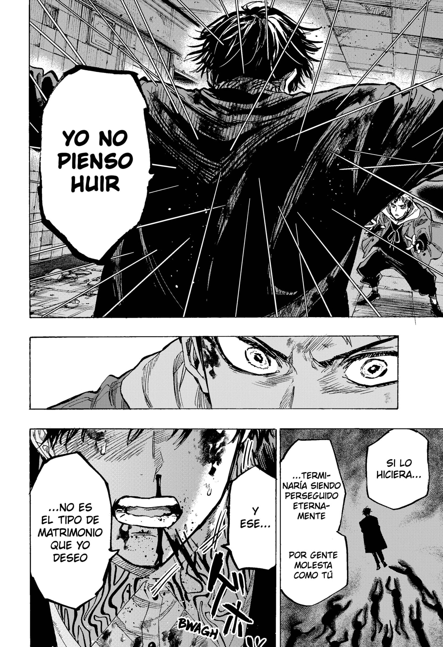 MARRIAGETOXIN Capitulo 52 página 8