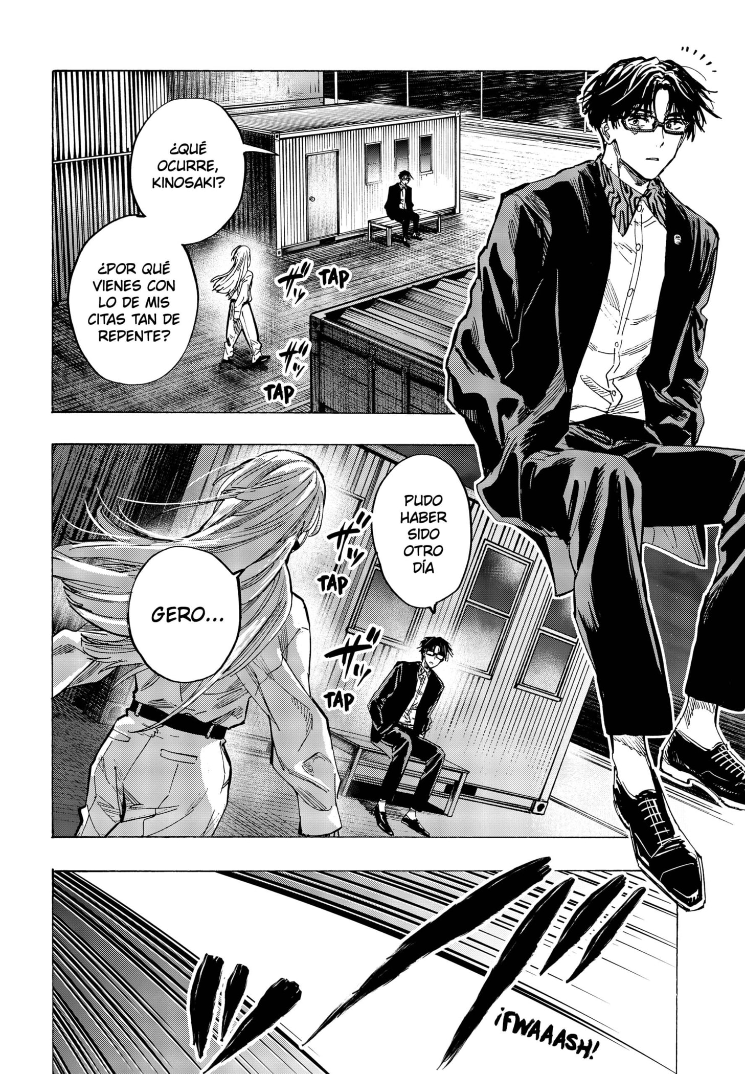 MARRIAGETOXIN Capitulo 53 página 10