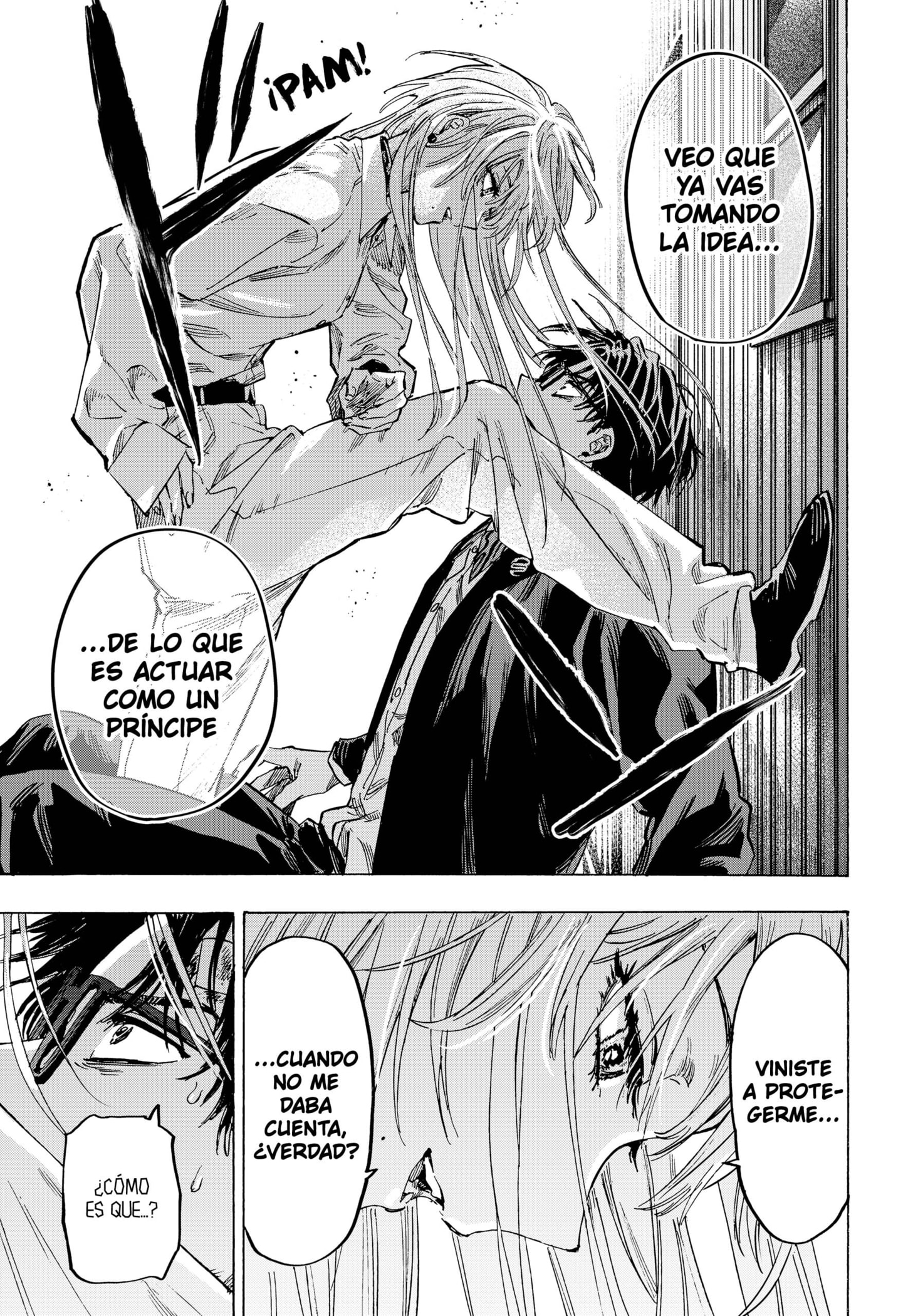 MARRIAGETOXIN Capitulo 53 página 11