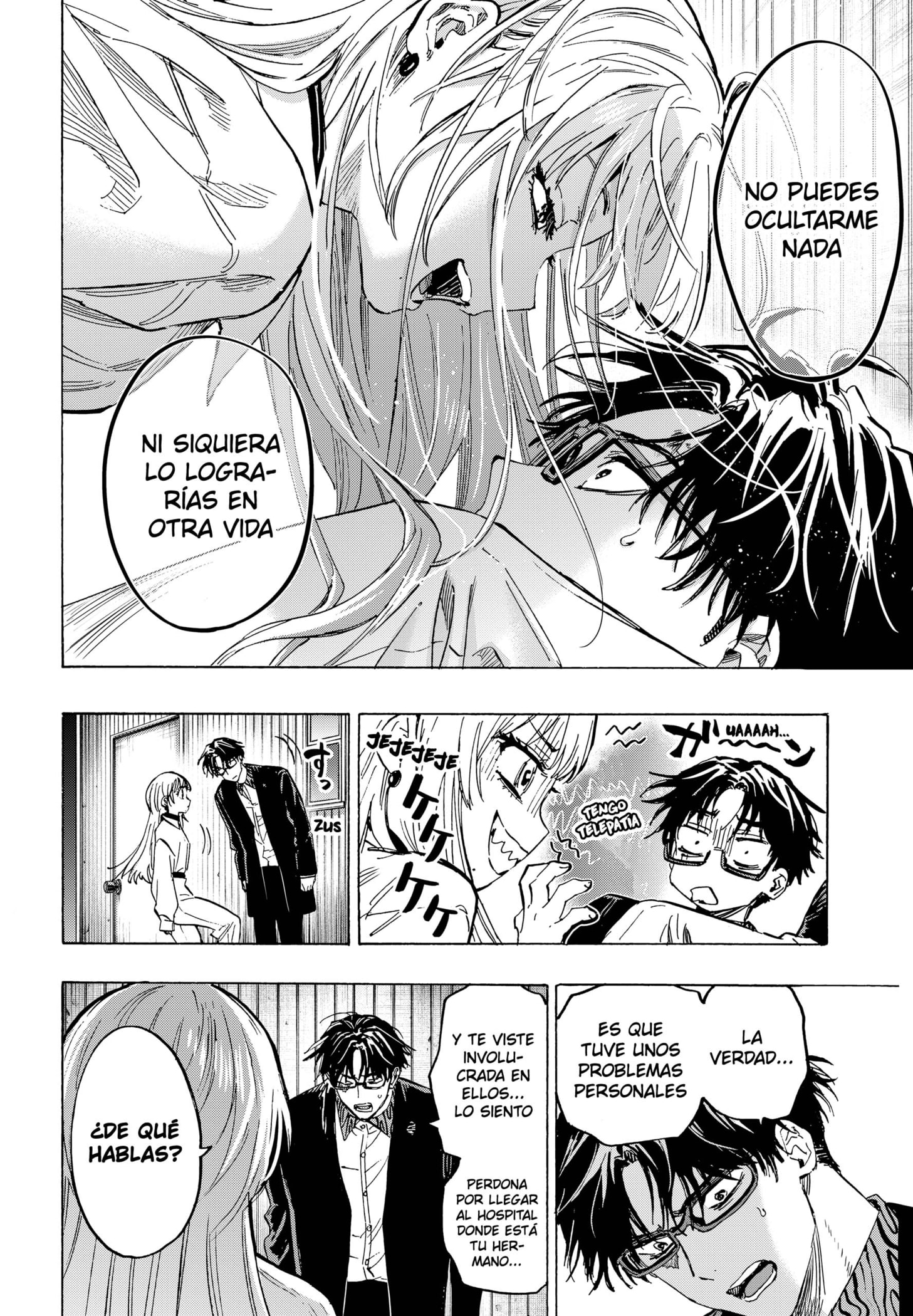 MARRIAGETOXIN Capitulo 53 página 12