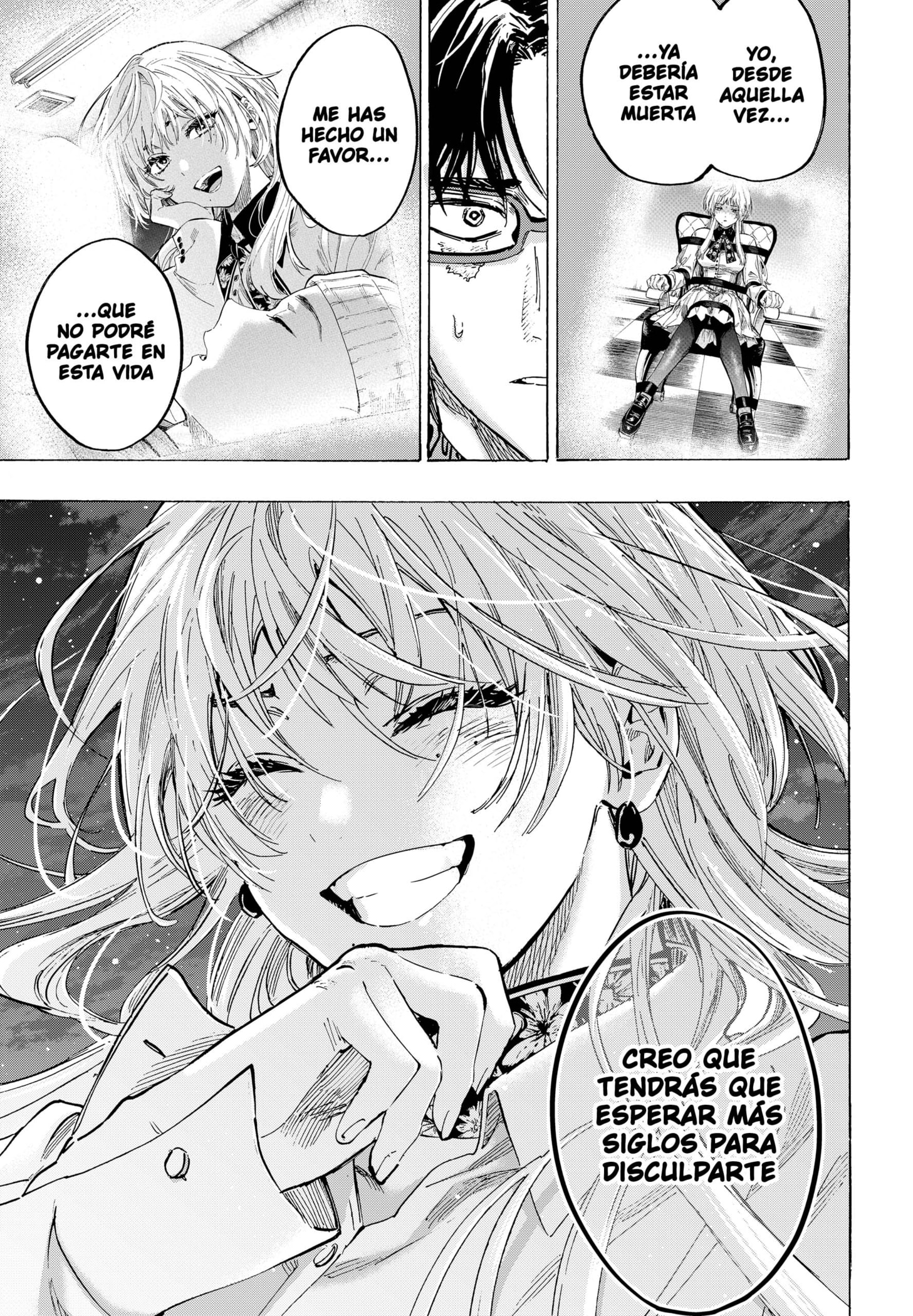 MARRIAGETOXIN Capitulo 53 página 13