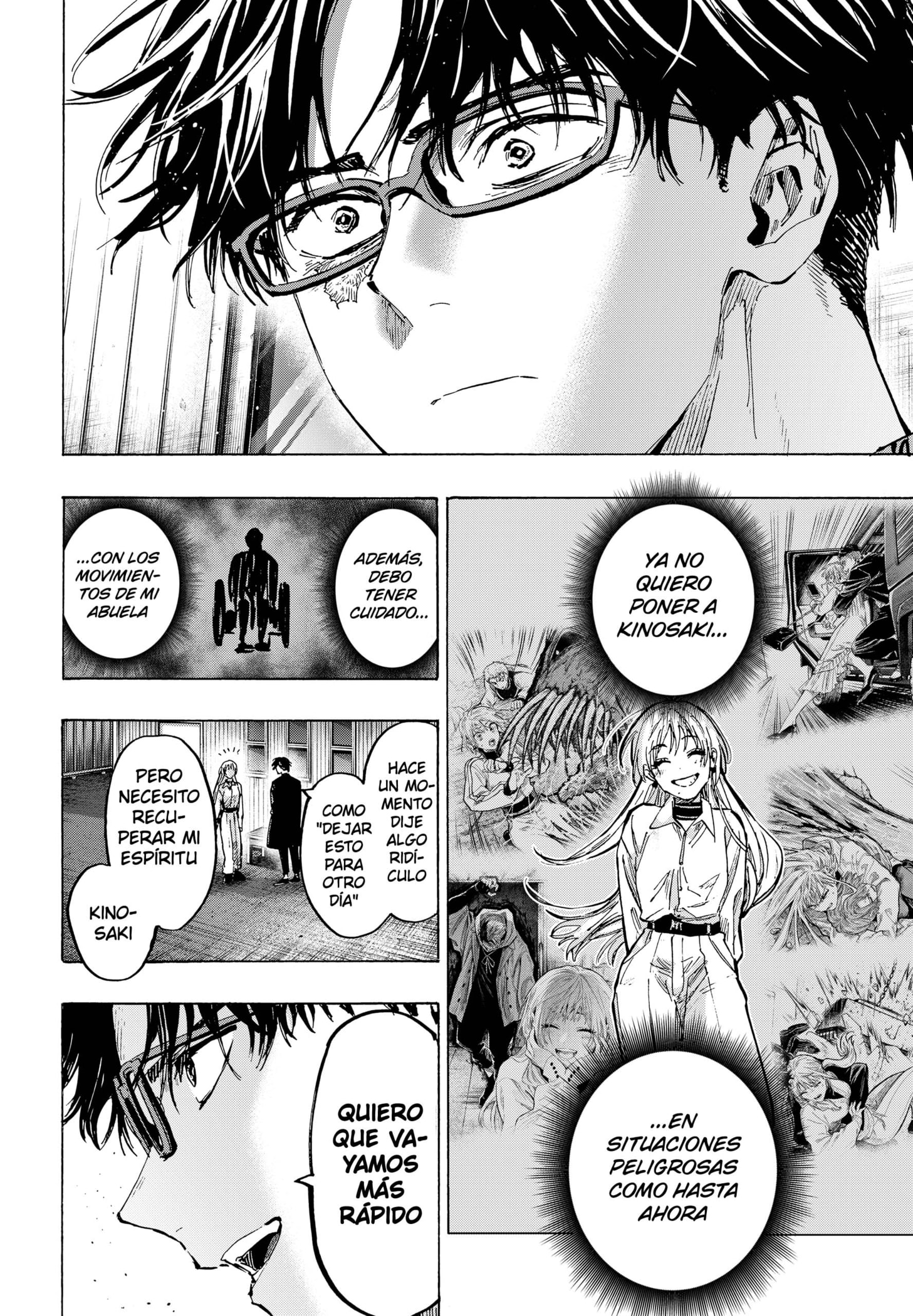 MARRIAGETOXIN Capitulo 53 página 14