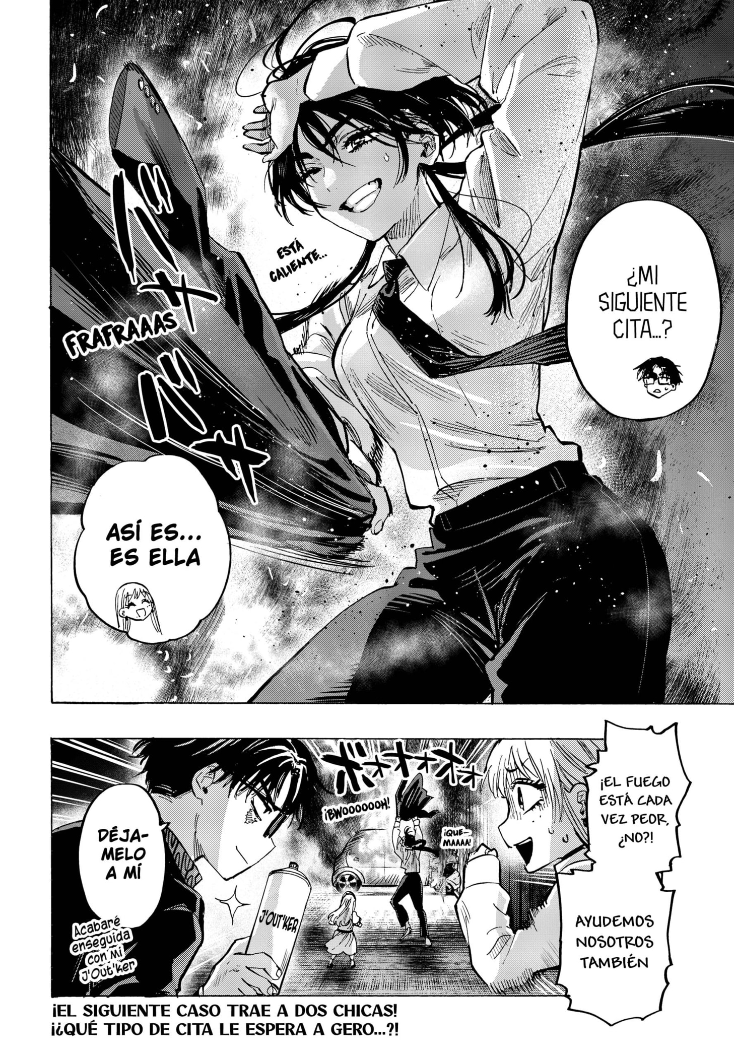 MARRIAGETOXIN Capitulo 53 página 20