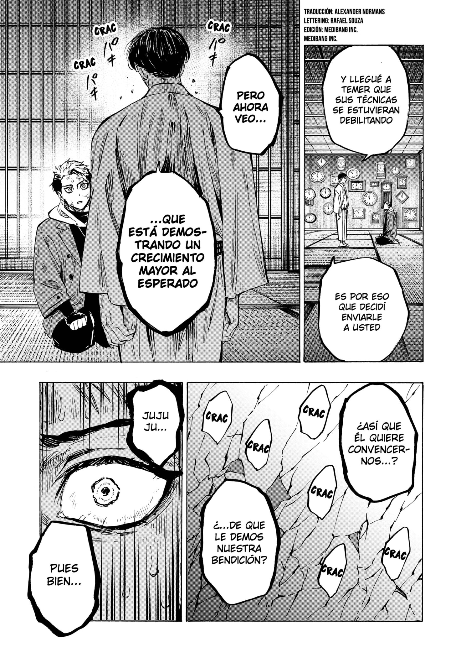 MARRIAGETOXIN Capitulo 53 página 3