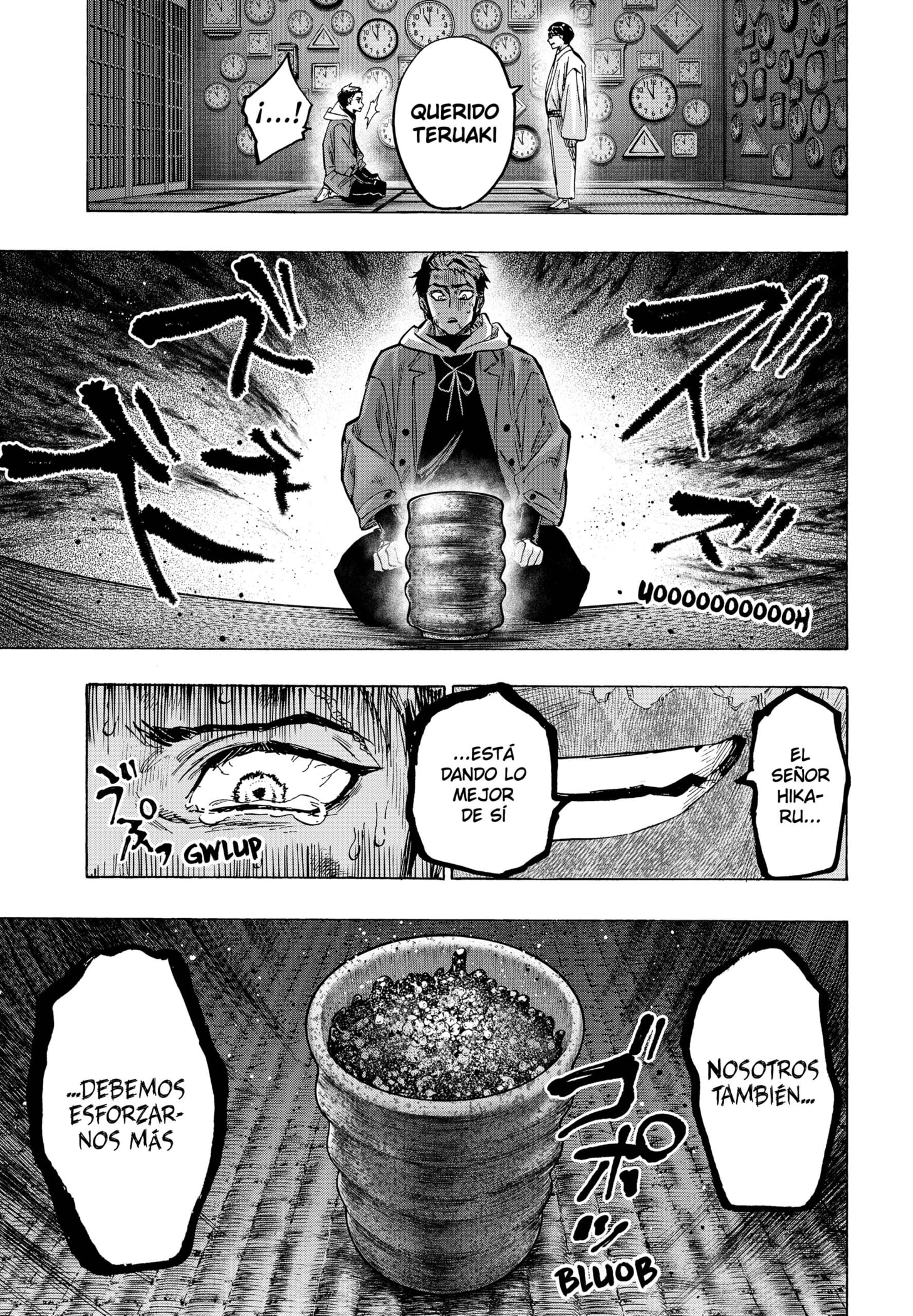 MARRIAGETOXIN Capitulo 53 página 5