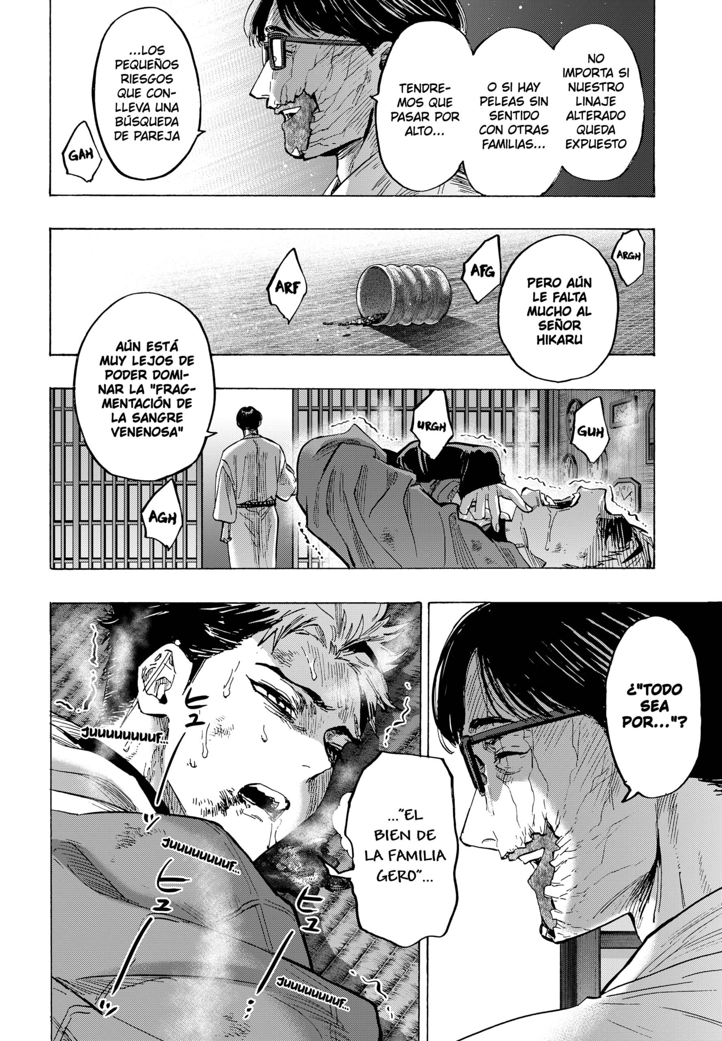 MARRIAGETOXIN Capitulo 53 página 6