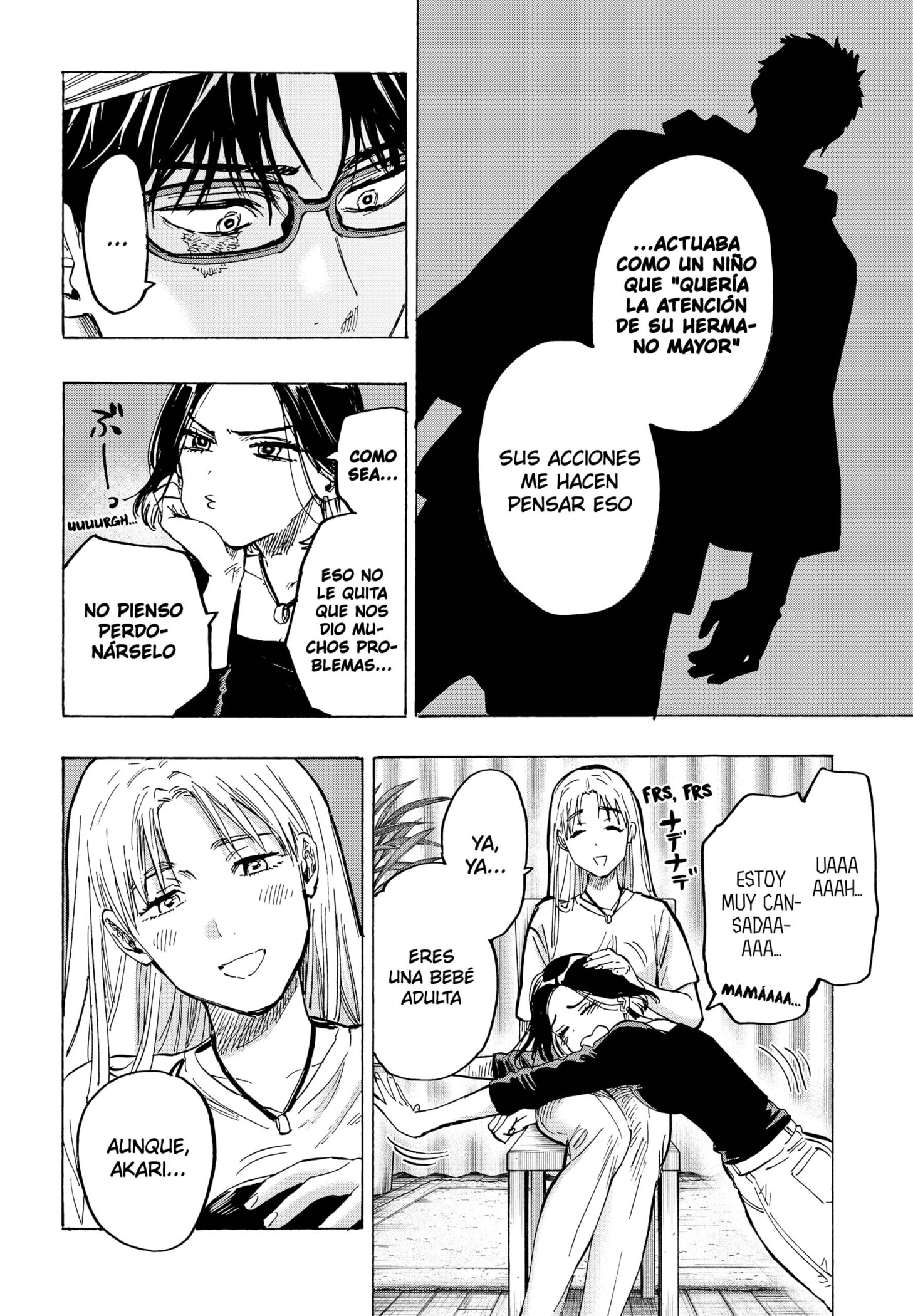 MARRIAGETOXIN Capitulo 53 página 8