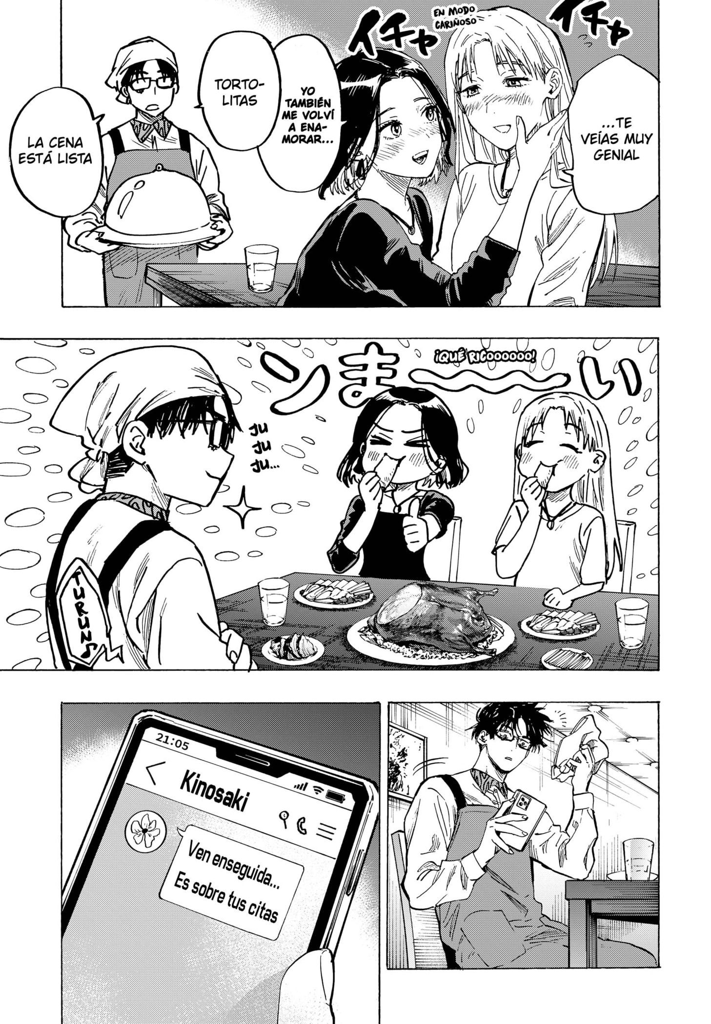 MARRIAGETOXIN Capitulo 53 página 9