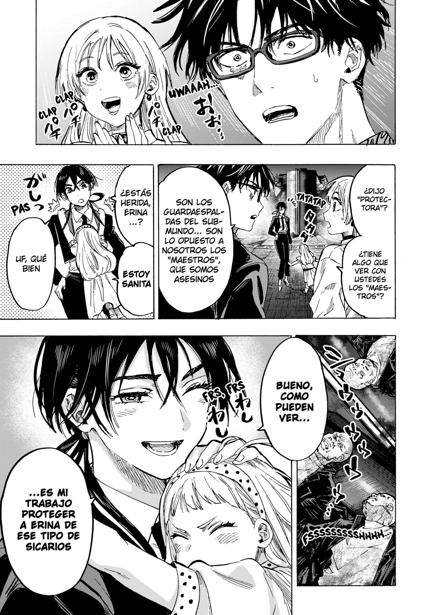 MARRIAGETOXIN Capitulo 54 página 15