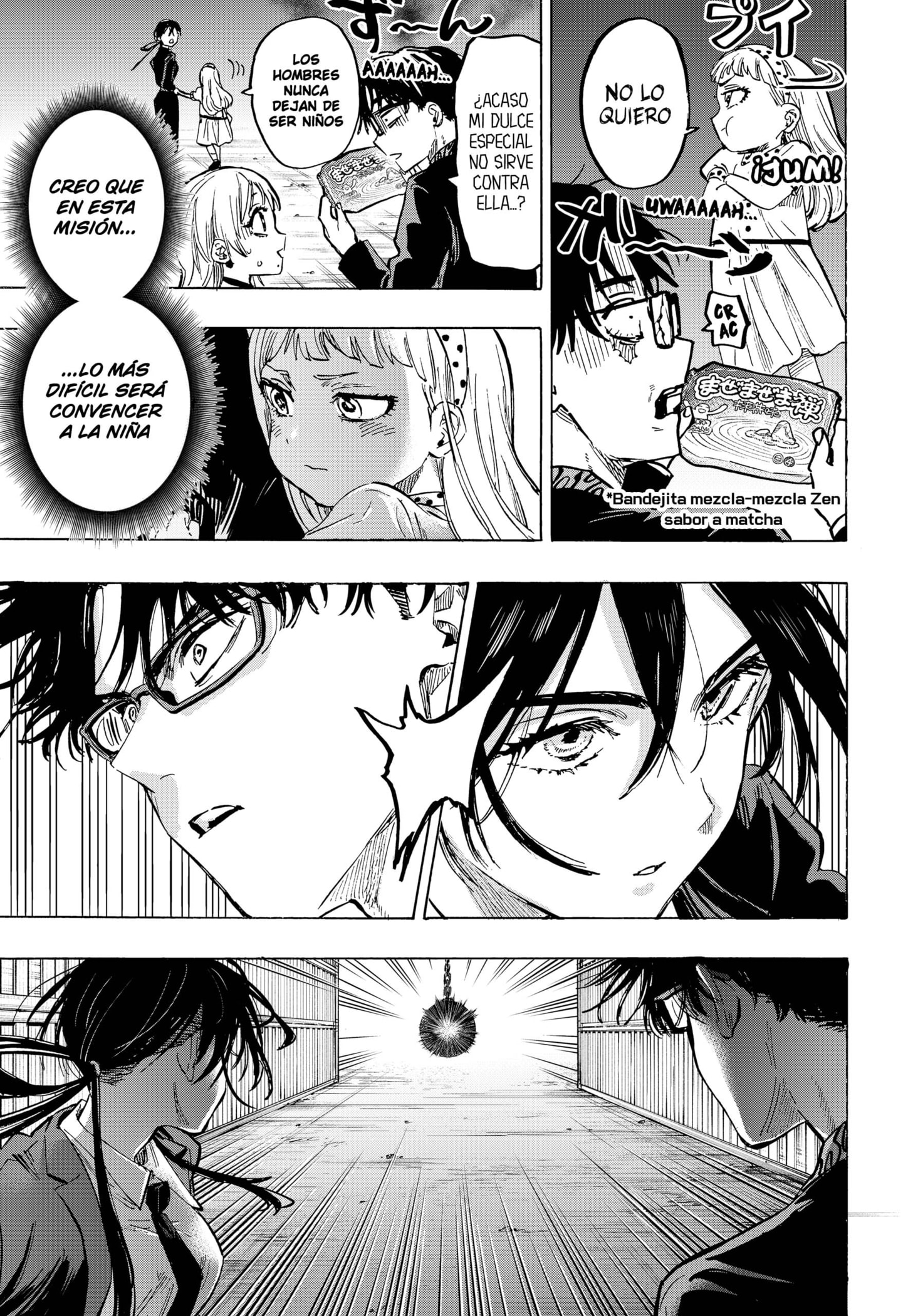 MARRIAGETOXIN Capitulo 54 página 5