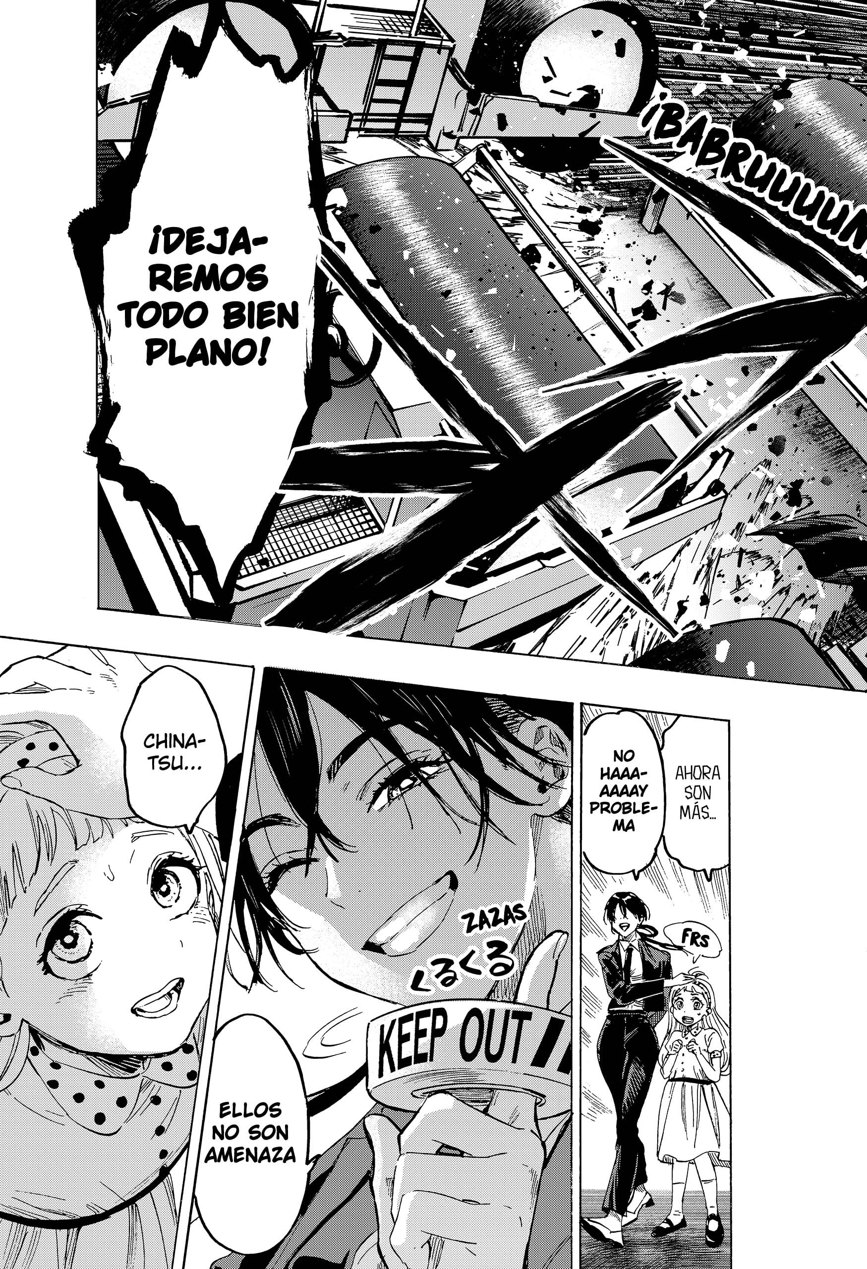 MARRIAGETOXIN Capitulo 54 página 9