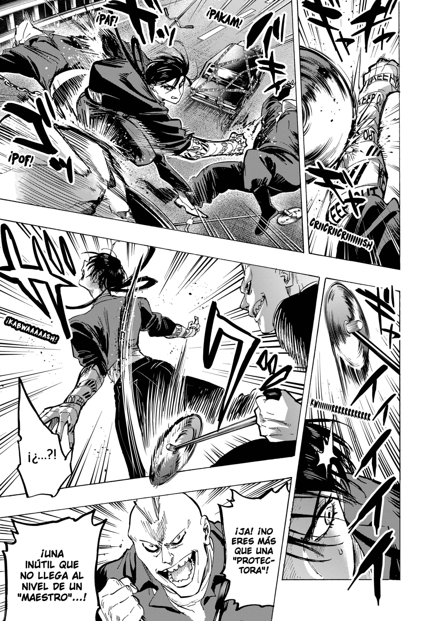 MARRIAGETOXIN Capitulo 55 página 11