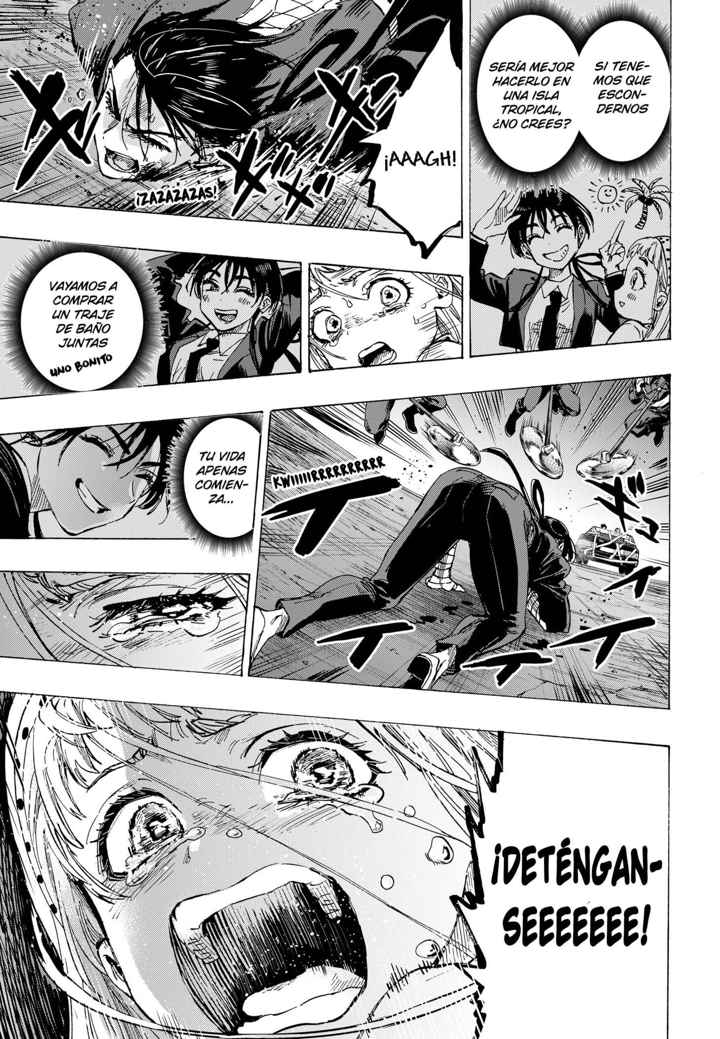 MARRIAGETOXIN Capitulo 55 página 17