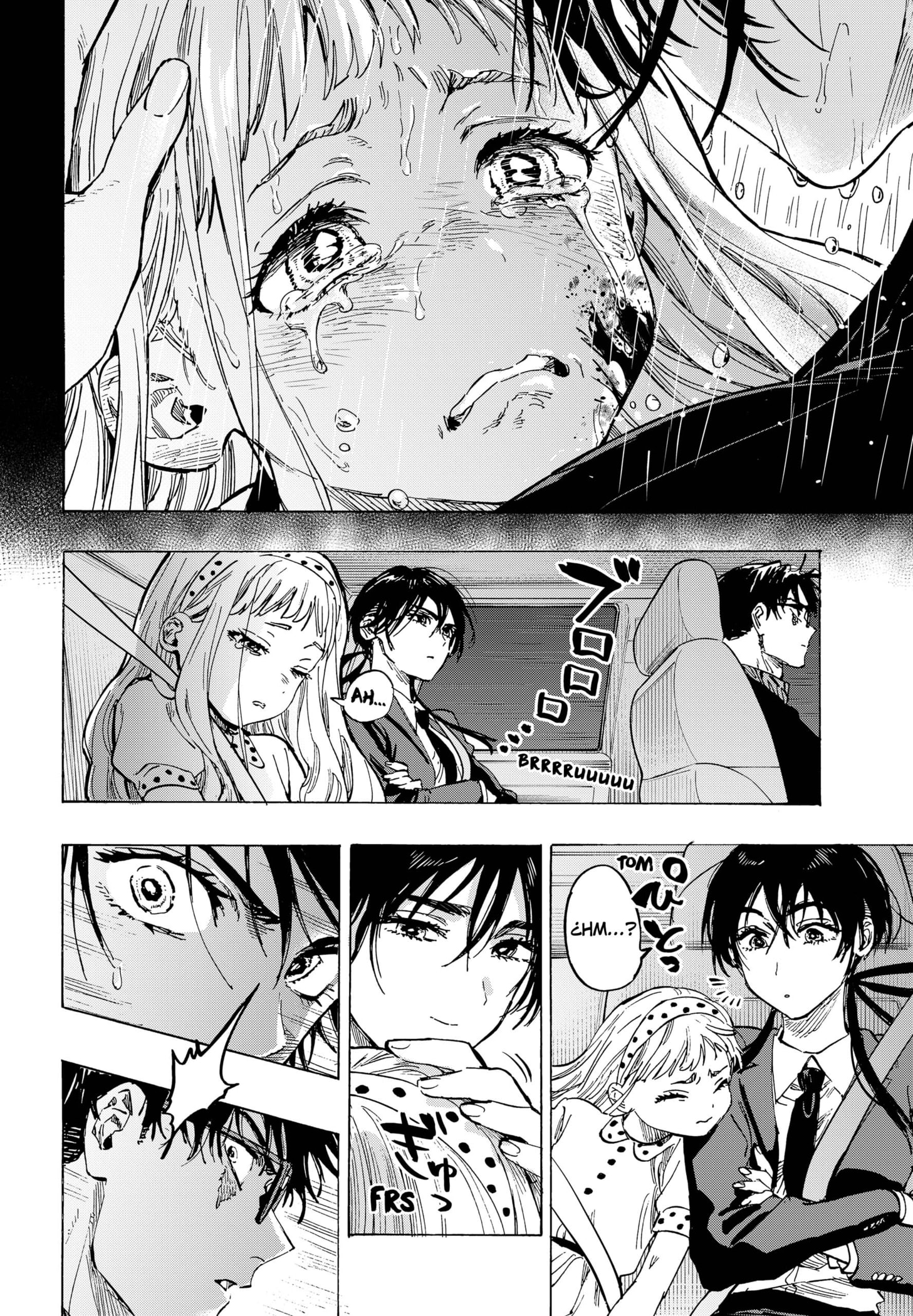 MARRIAGETOXIN Capitulo 55 página 8