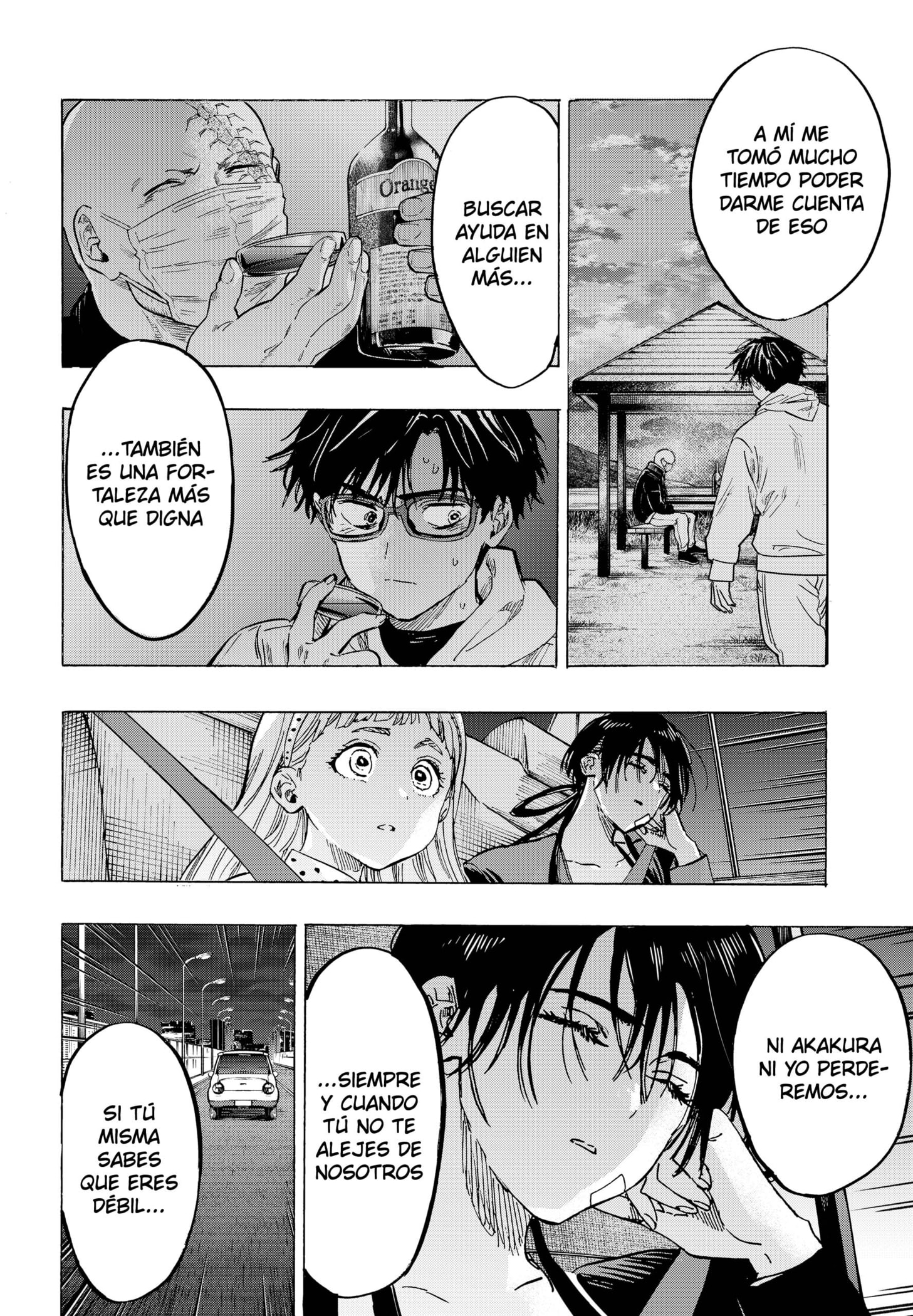 MARRIAGETOXIN Capitulo 56 página 12
