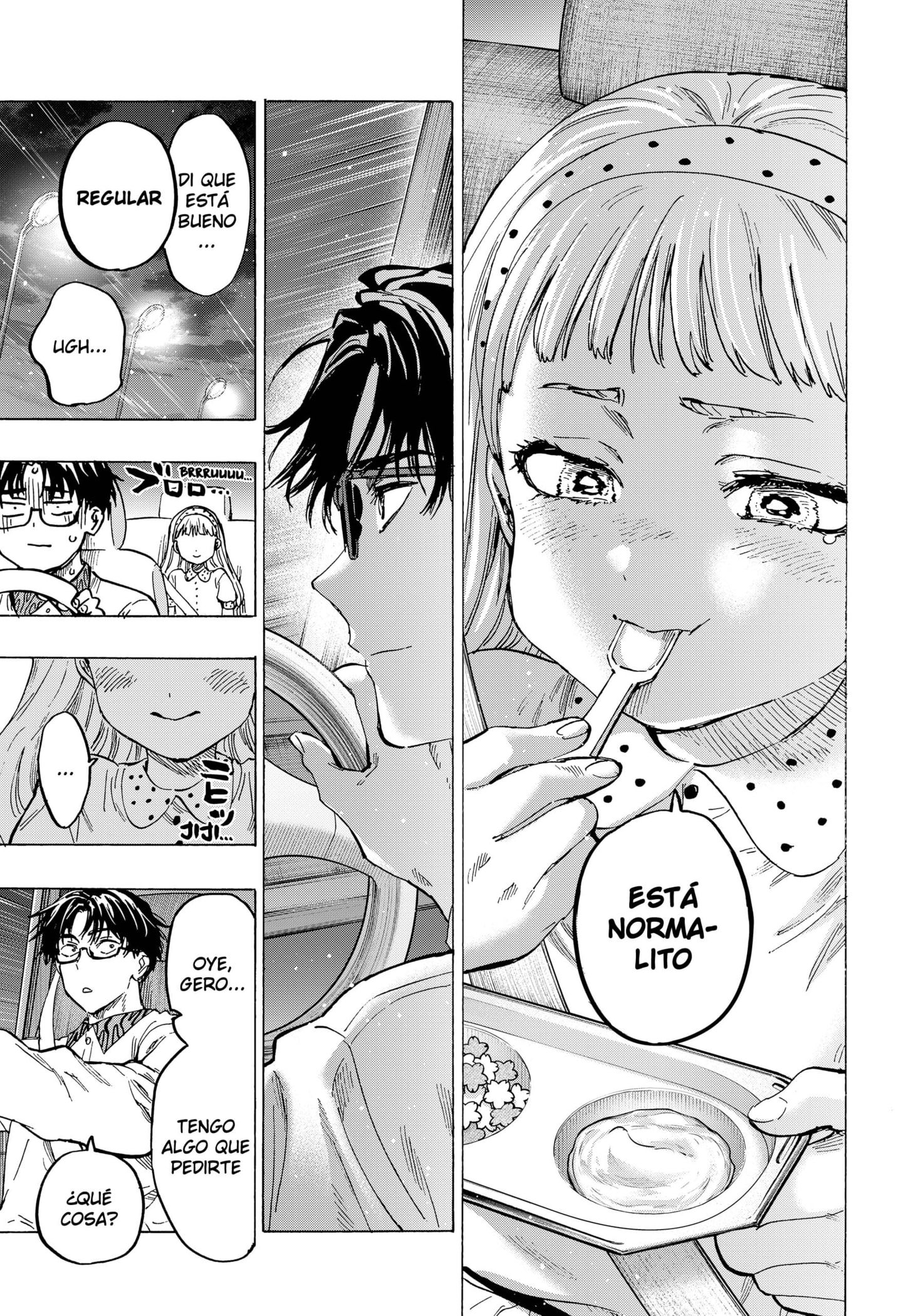 MARRIAGETOXIN Capitulo 56 página 15
