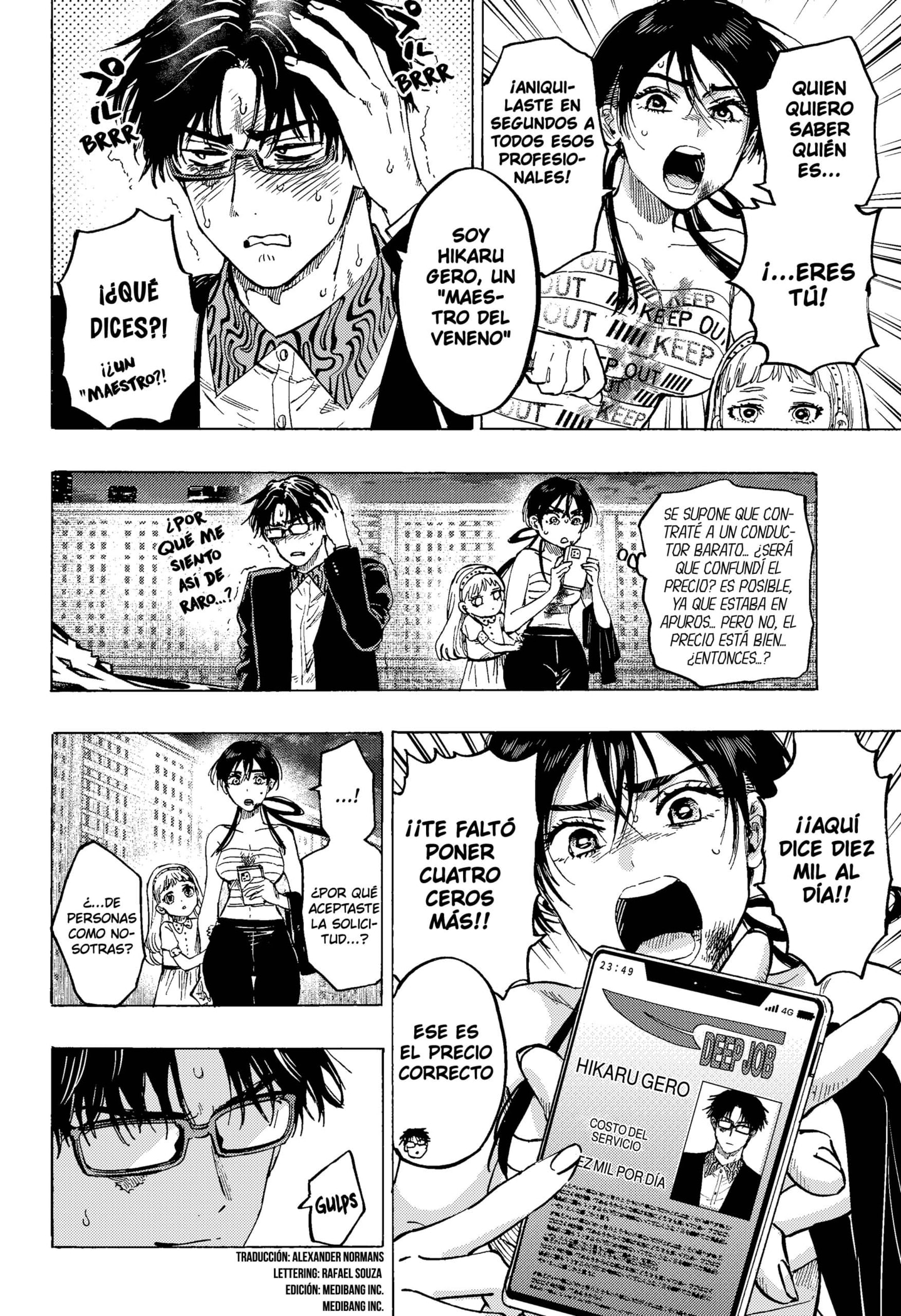 MARRIAGETOXIN Capitulo 56 página 2