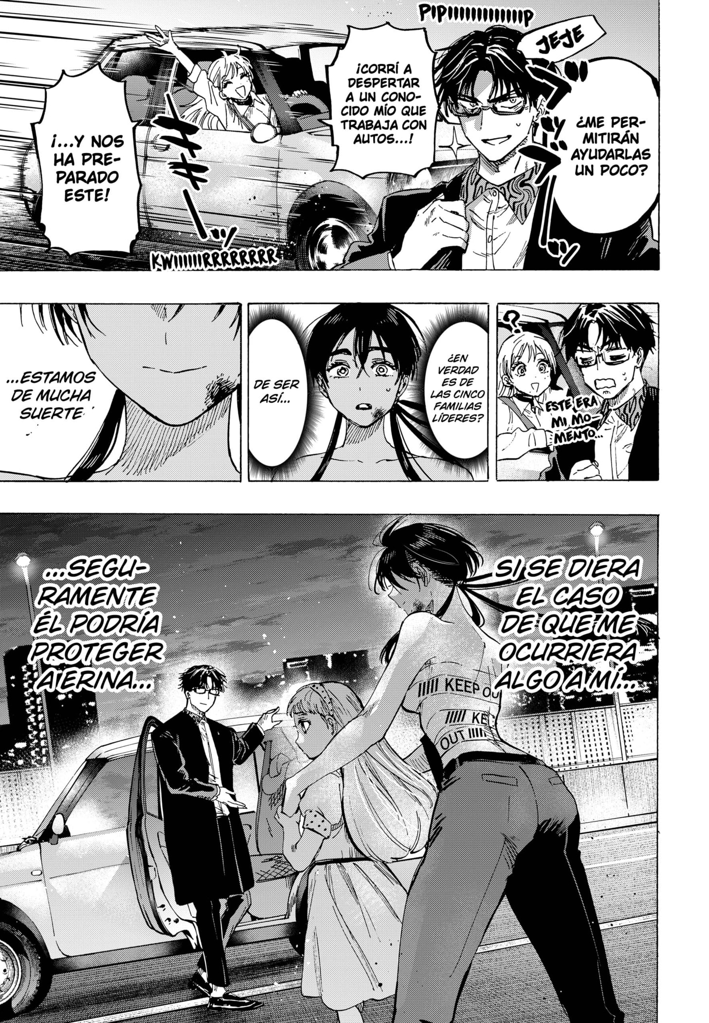 MARRIAGETOXIN Capitulo 56 página 3