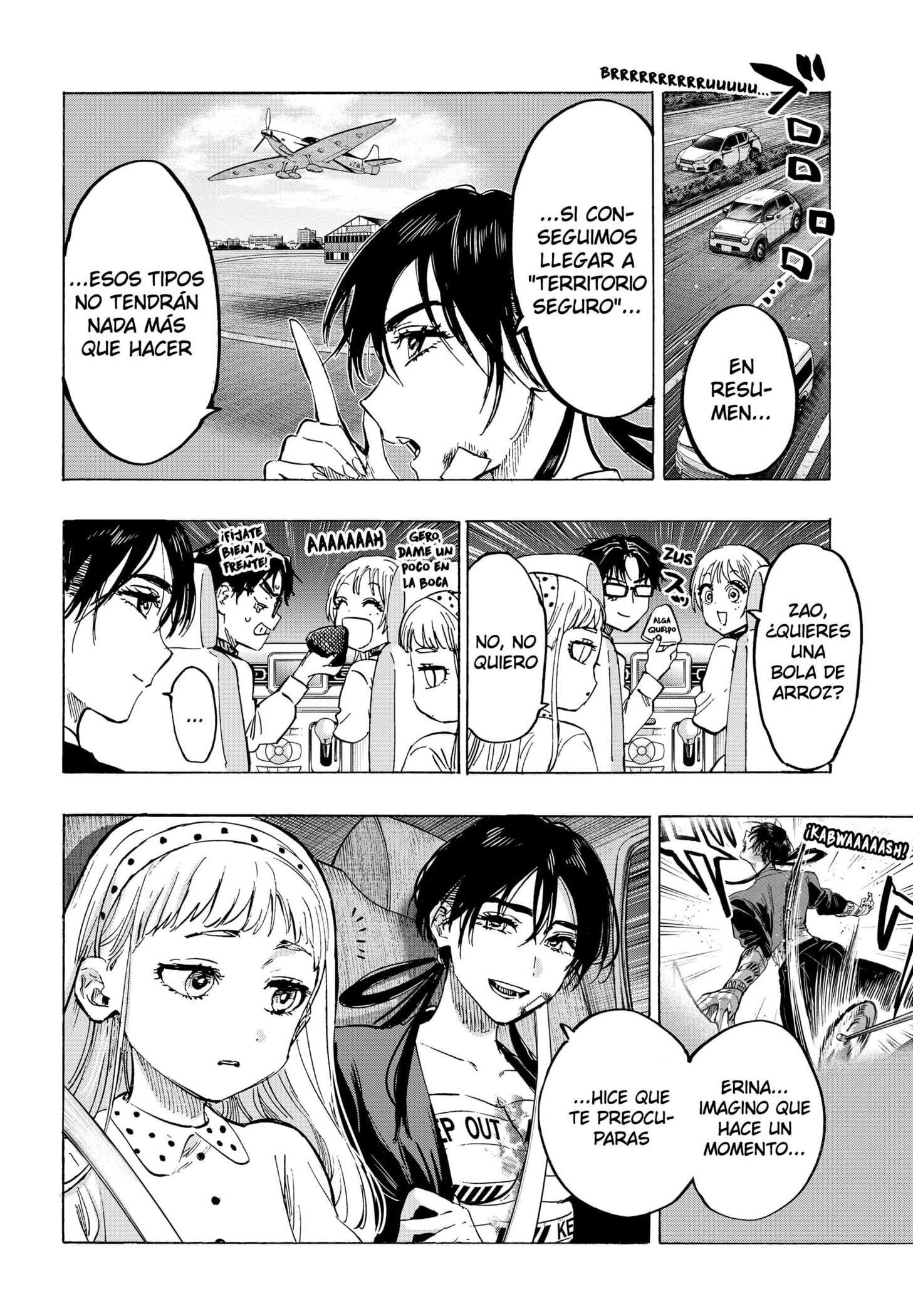 MARRIAGETOXIN Capitulo 56 página 4