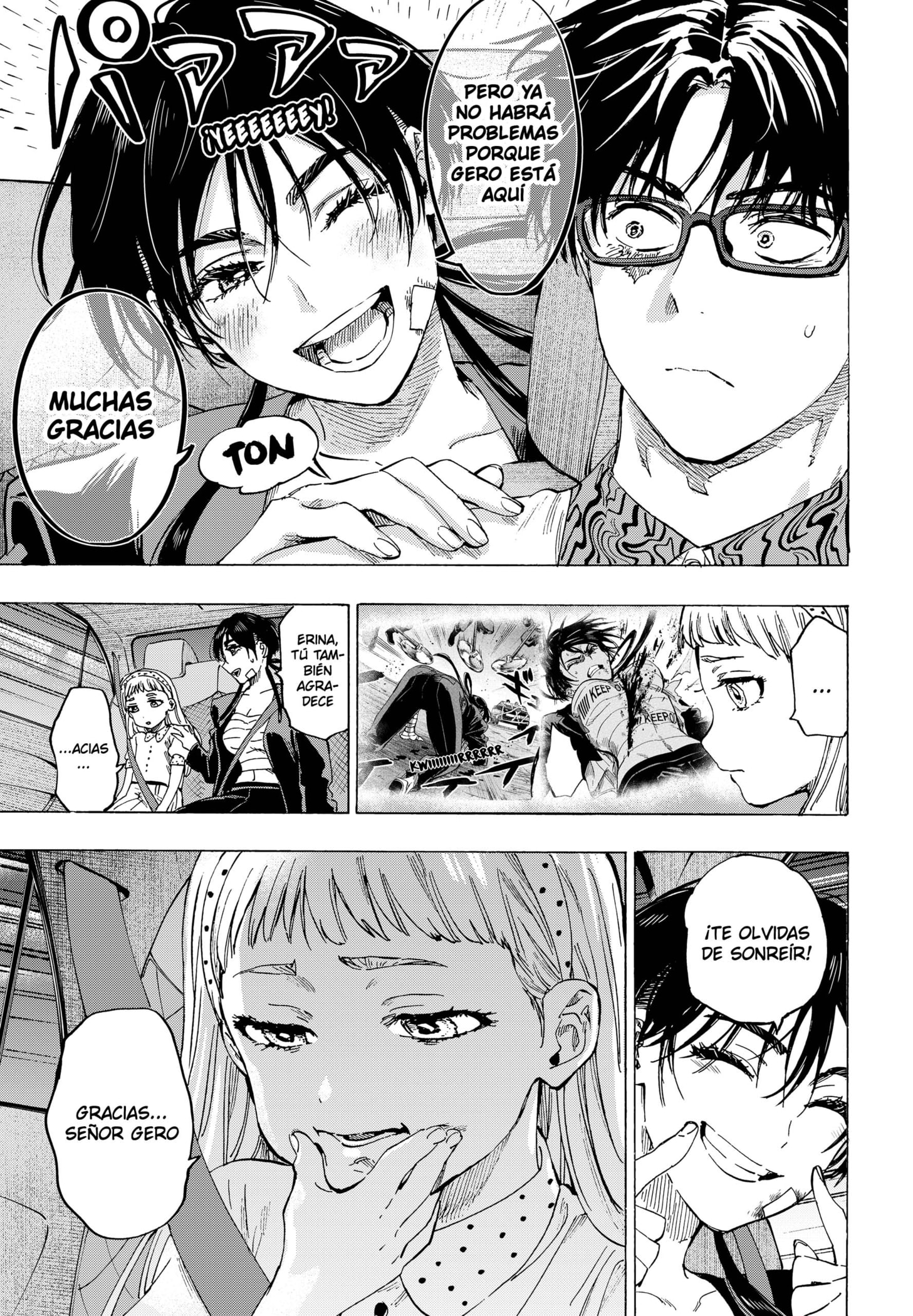 MARRIAGETOXIN Capitulo 56 página 5