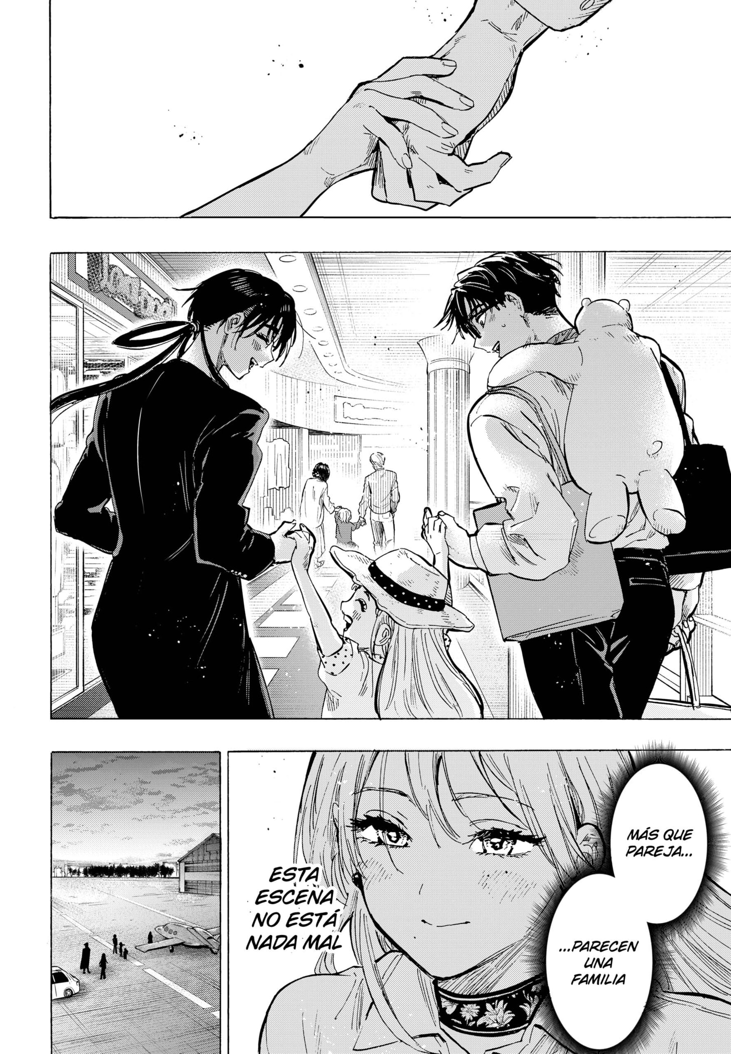 MARRIAGETOXIN Capitulo 57 página 10