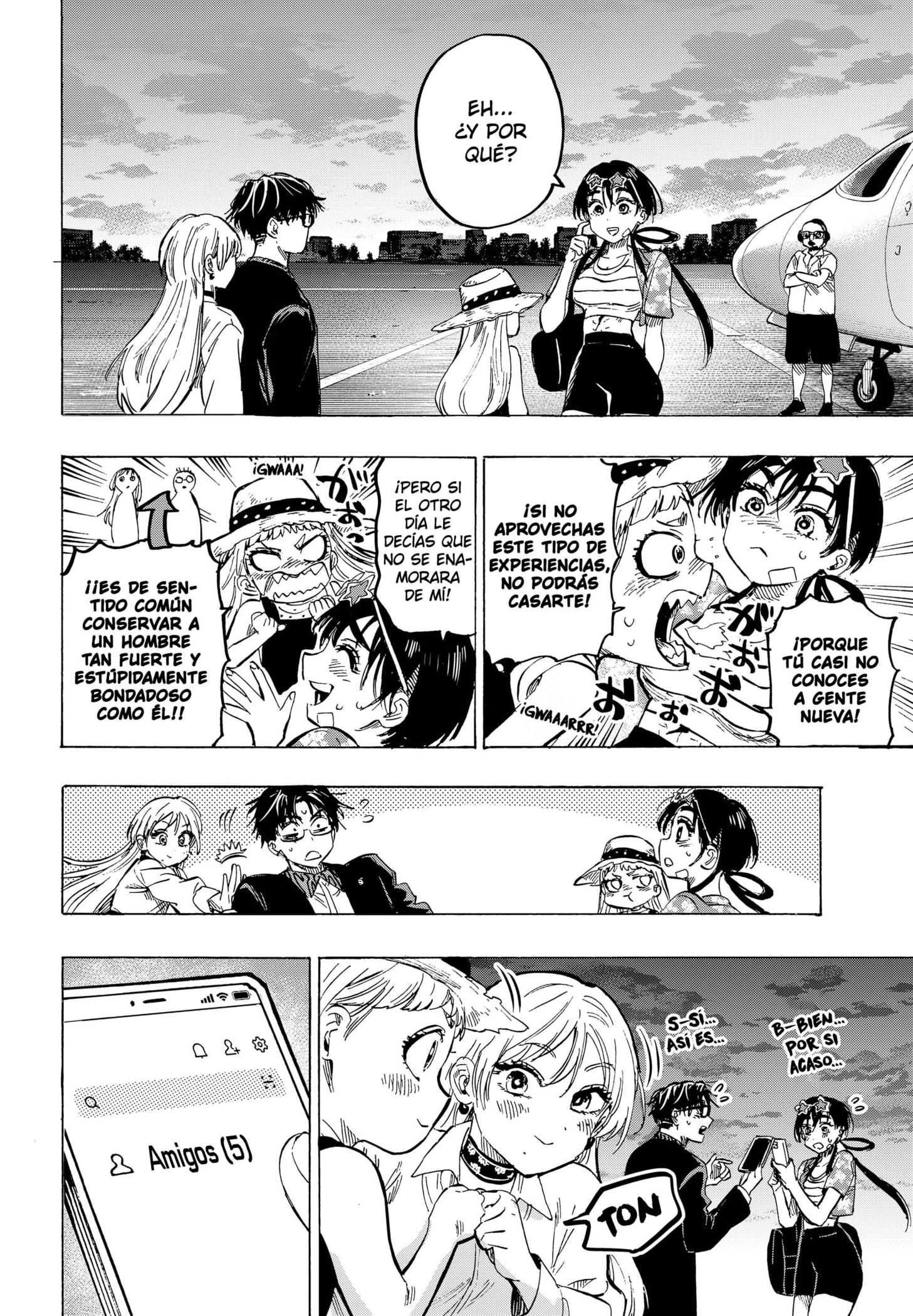 MARRIAGETOXIN Capitulo 57 página 12