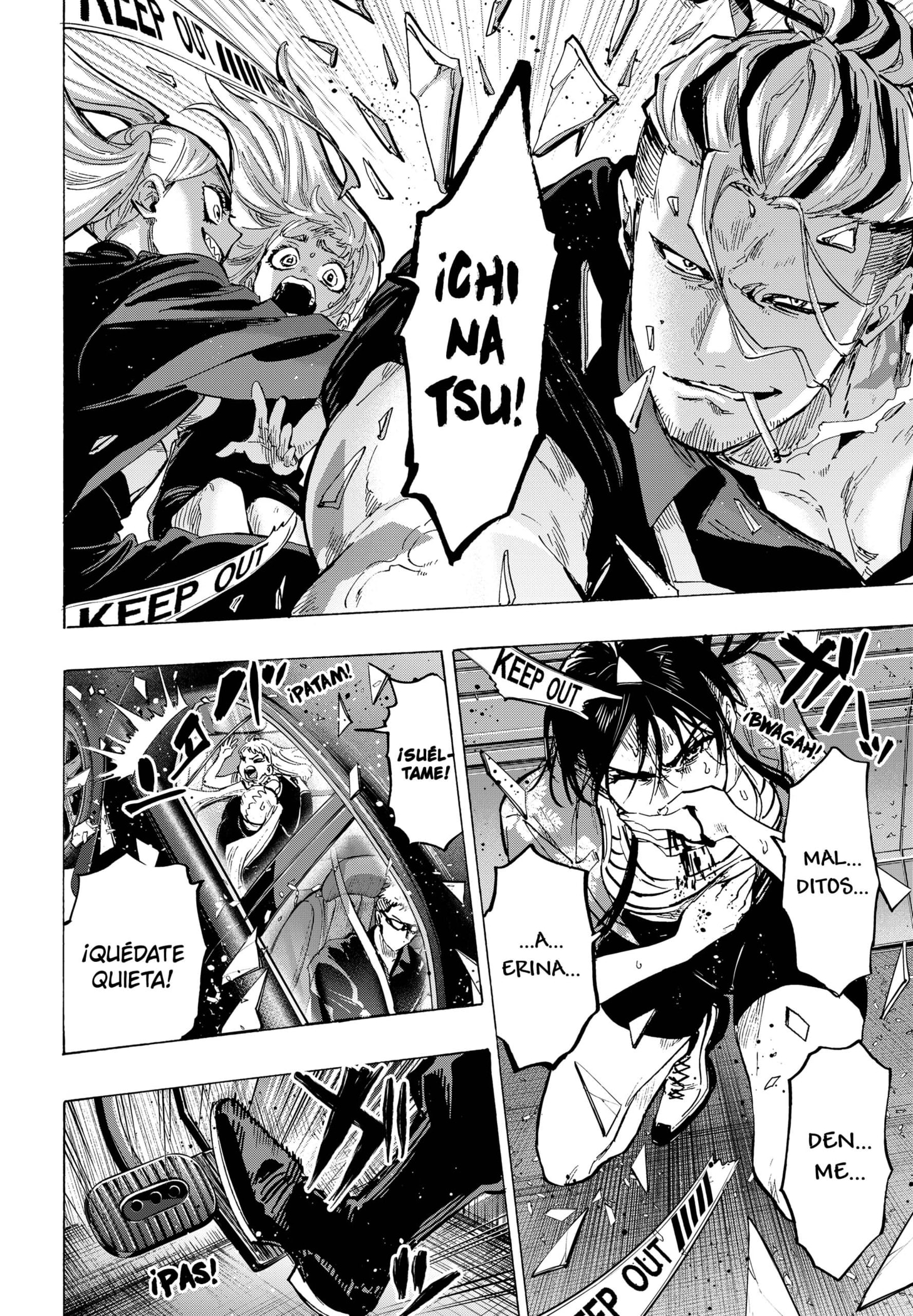 MARRIAGETOXIN Capitulo 57 página 16