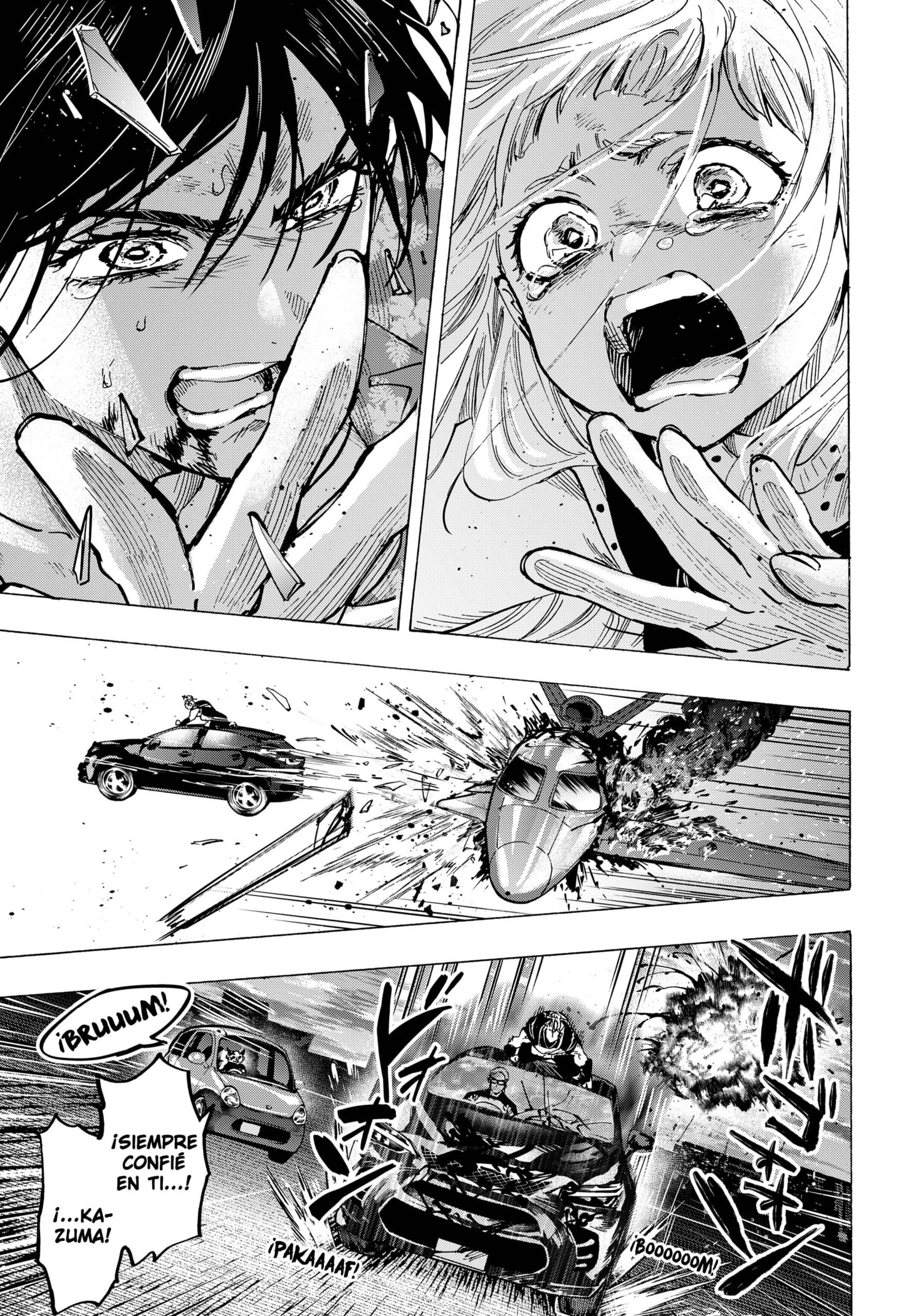MARRIAGETOXIN Capitulo 57 página 17