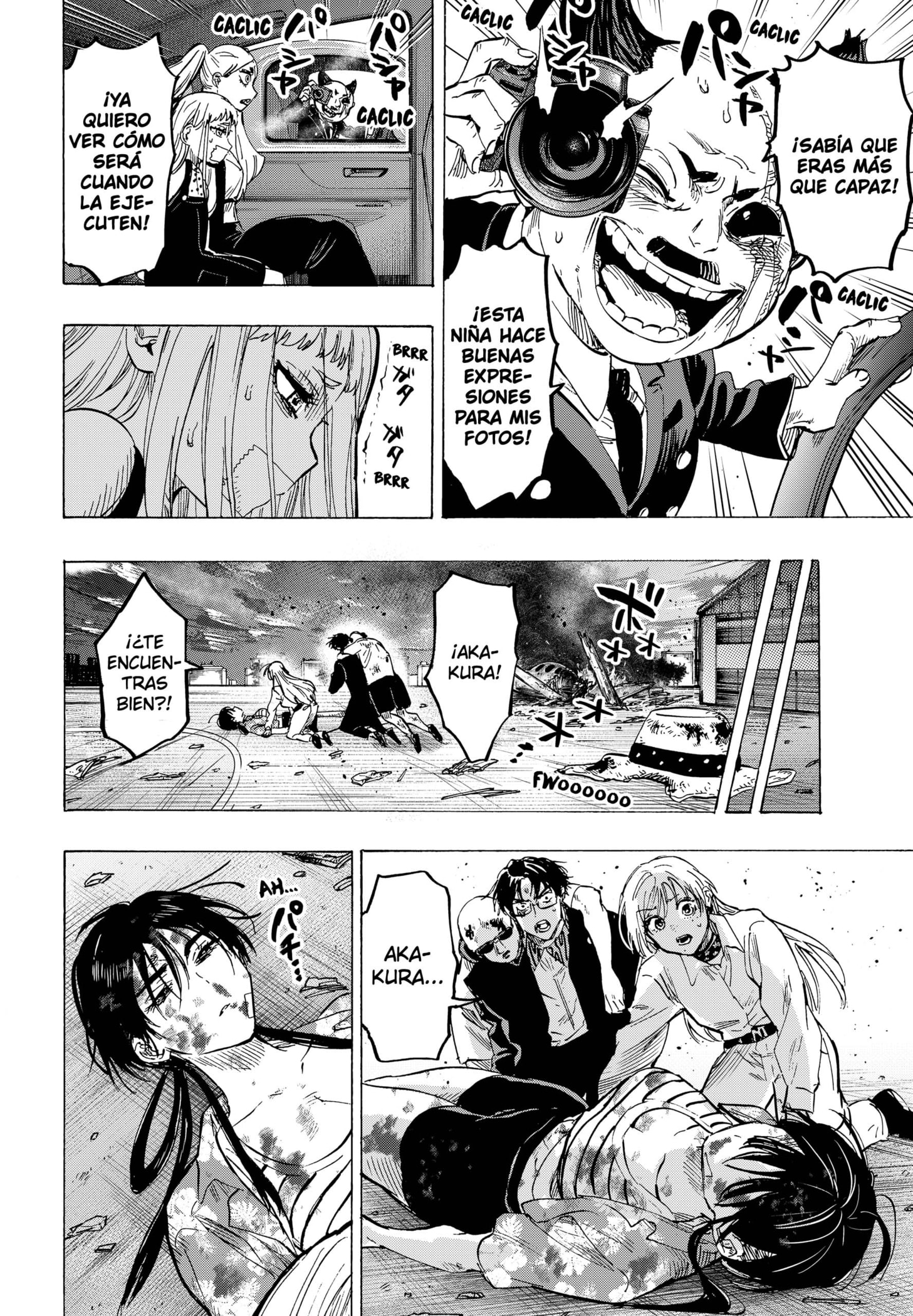 MARRIAGETOXIN Capitulo 57 página 18