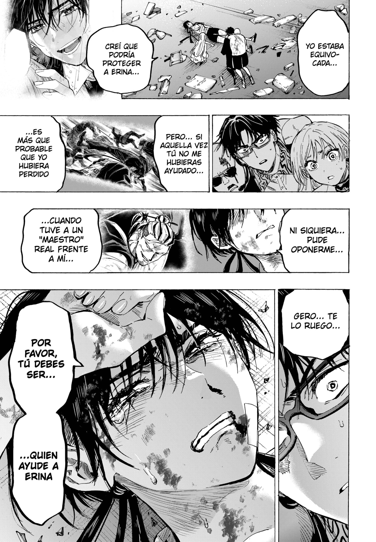 MARRIAGETOXIN Capitulo 57 página 19